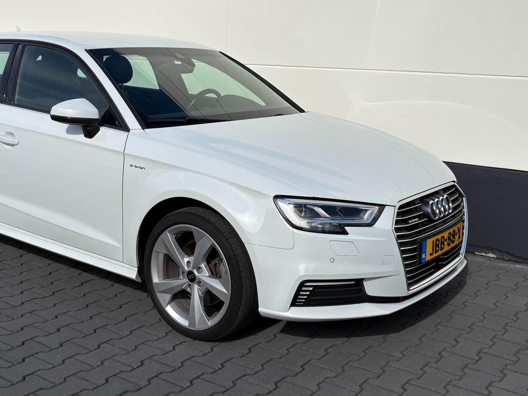 Foto van Audi A3