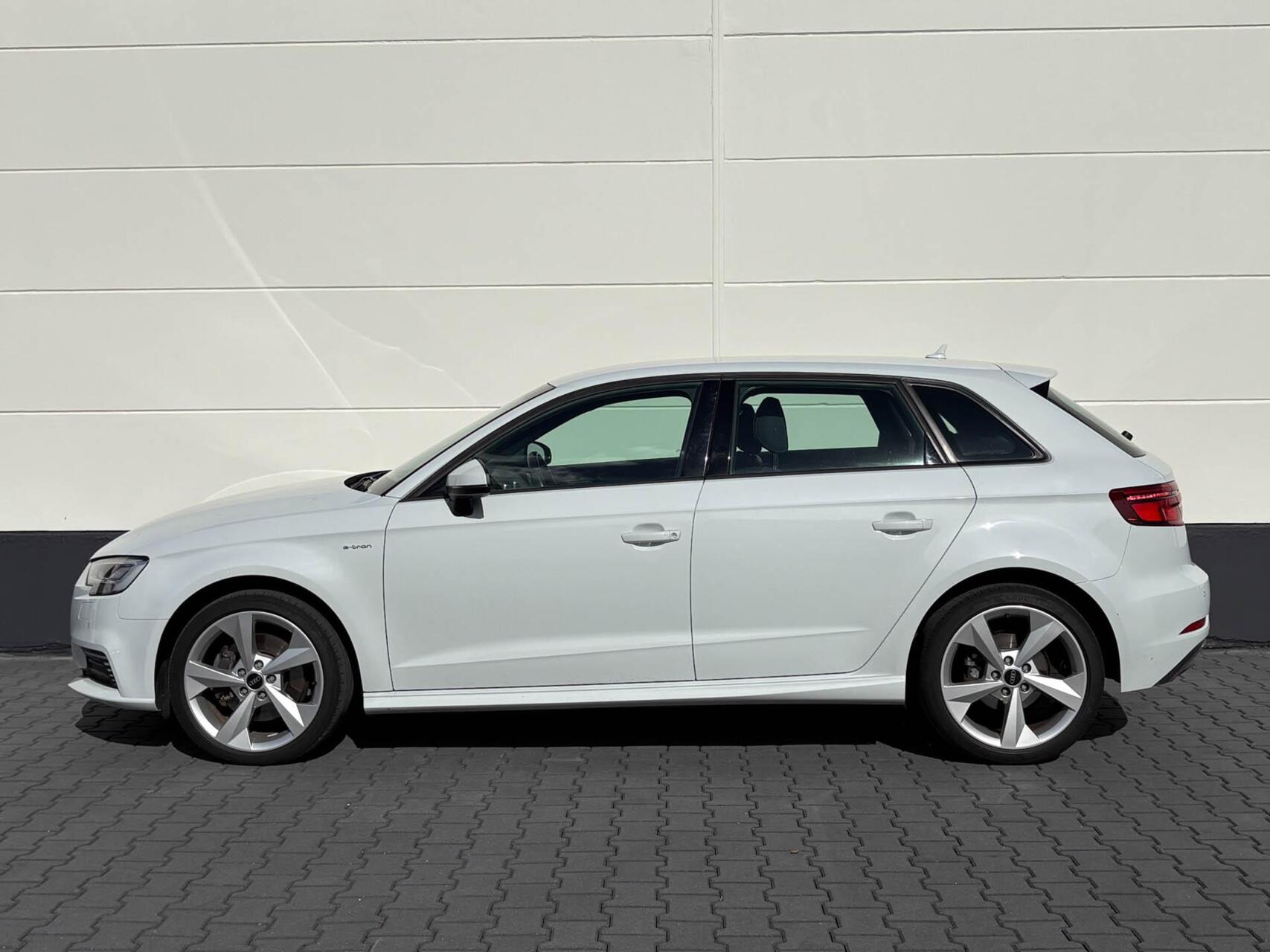 Foto van Audi A3