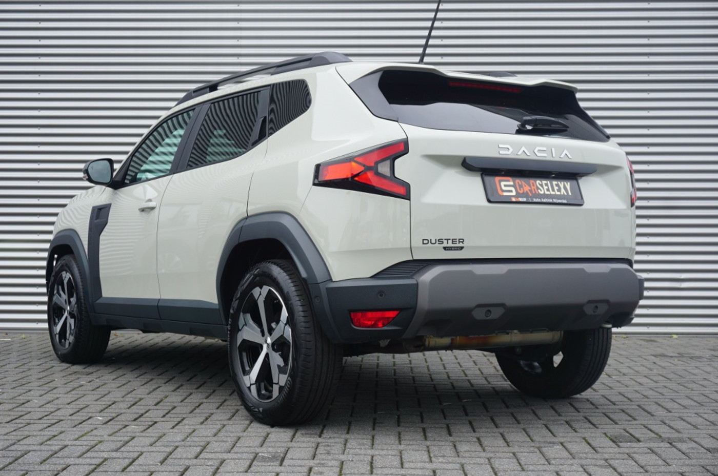 Foto van Dacia Duster