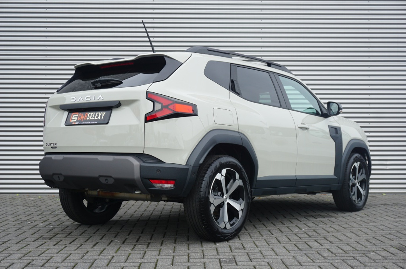 Foto van Dacia Duster