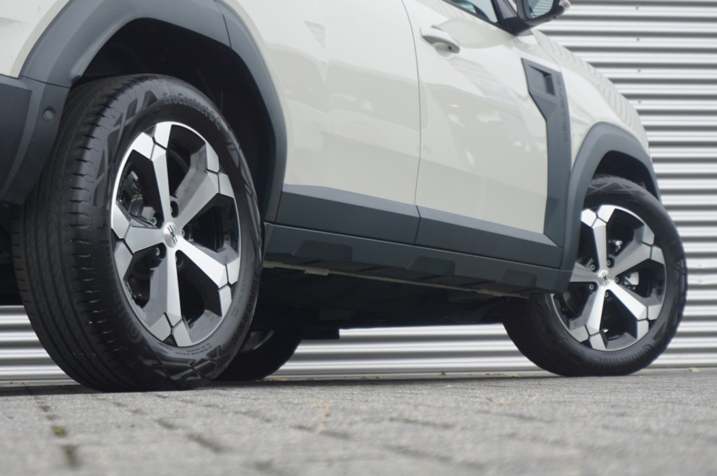 Foto van Dacia Duster