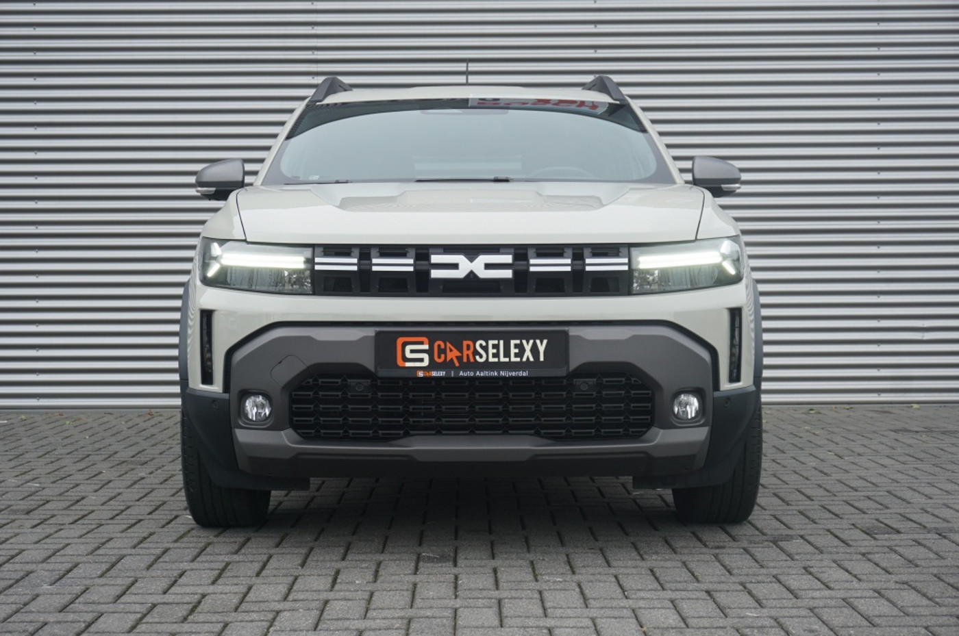 Foto van Dacia Duster