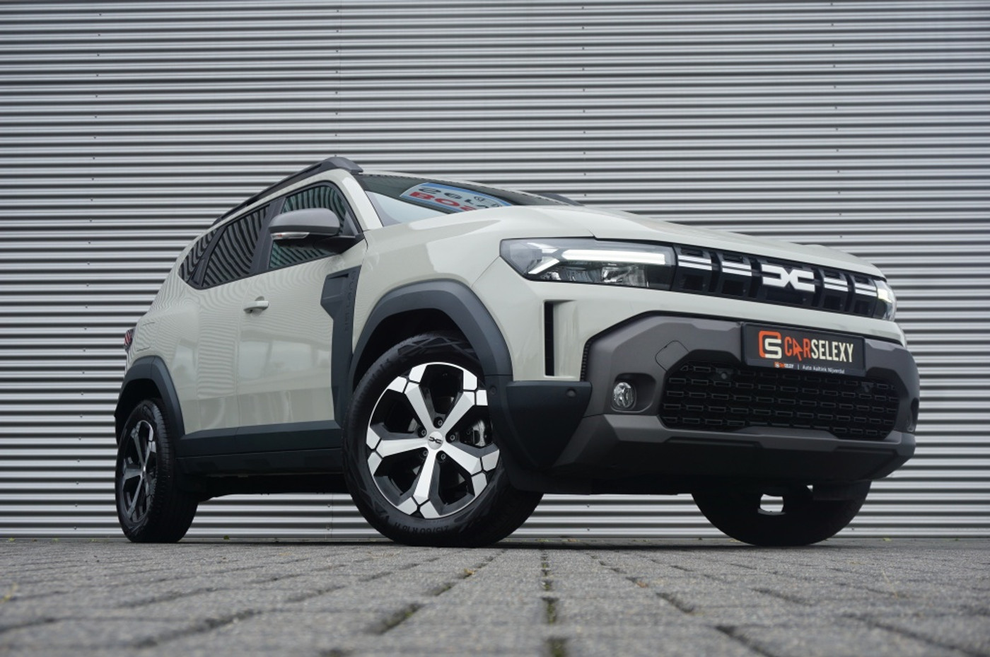 Foto van Dacia Duster
