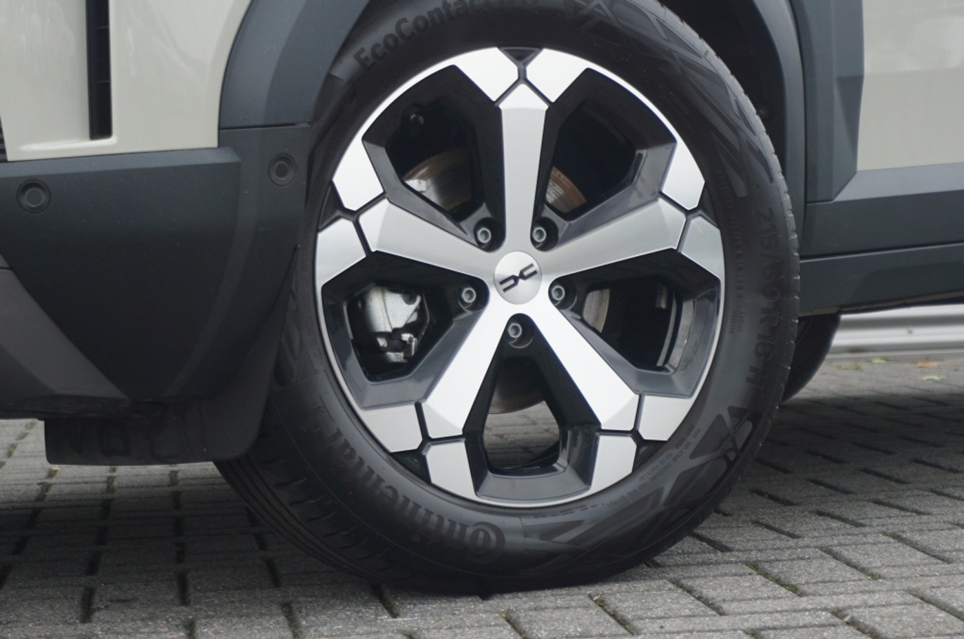 Foto van Dacia Duster