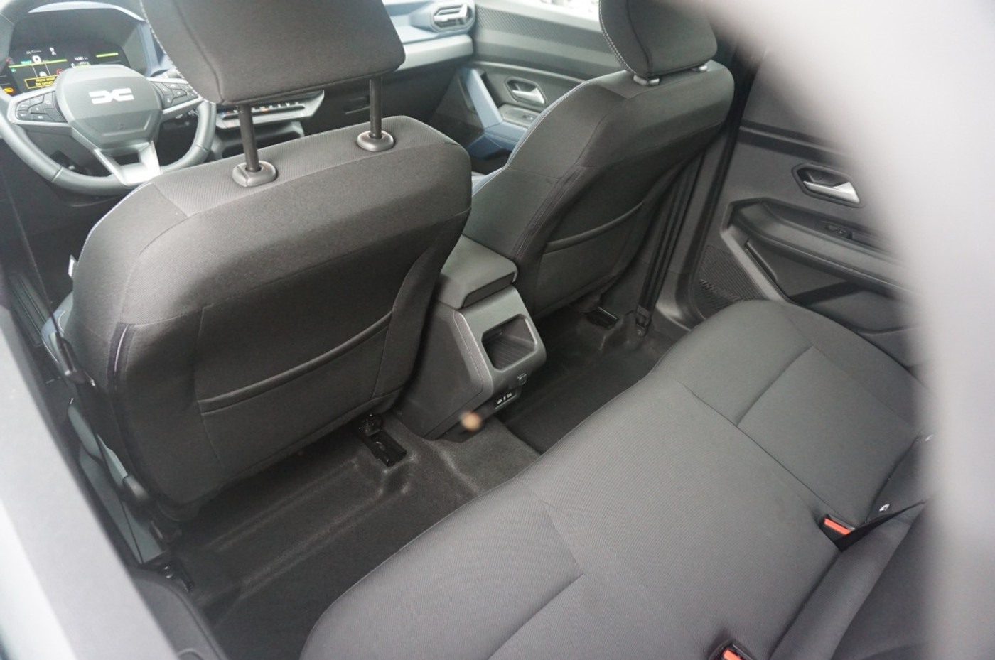 Foto van Dacia Duster