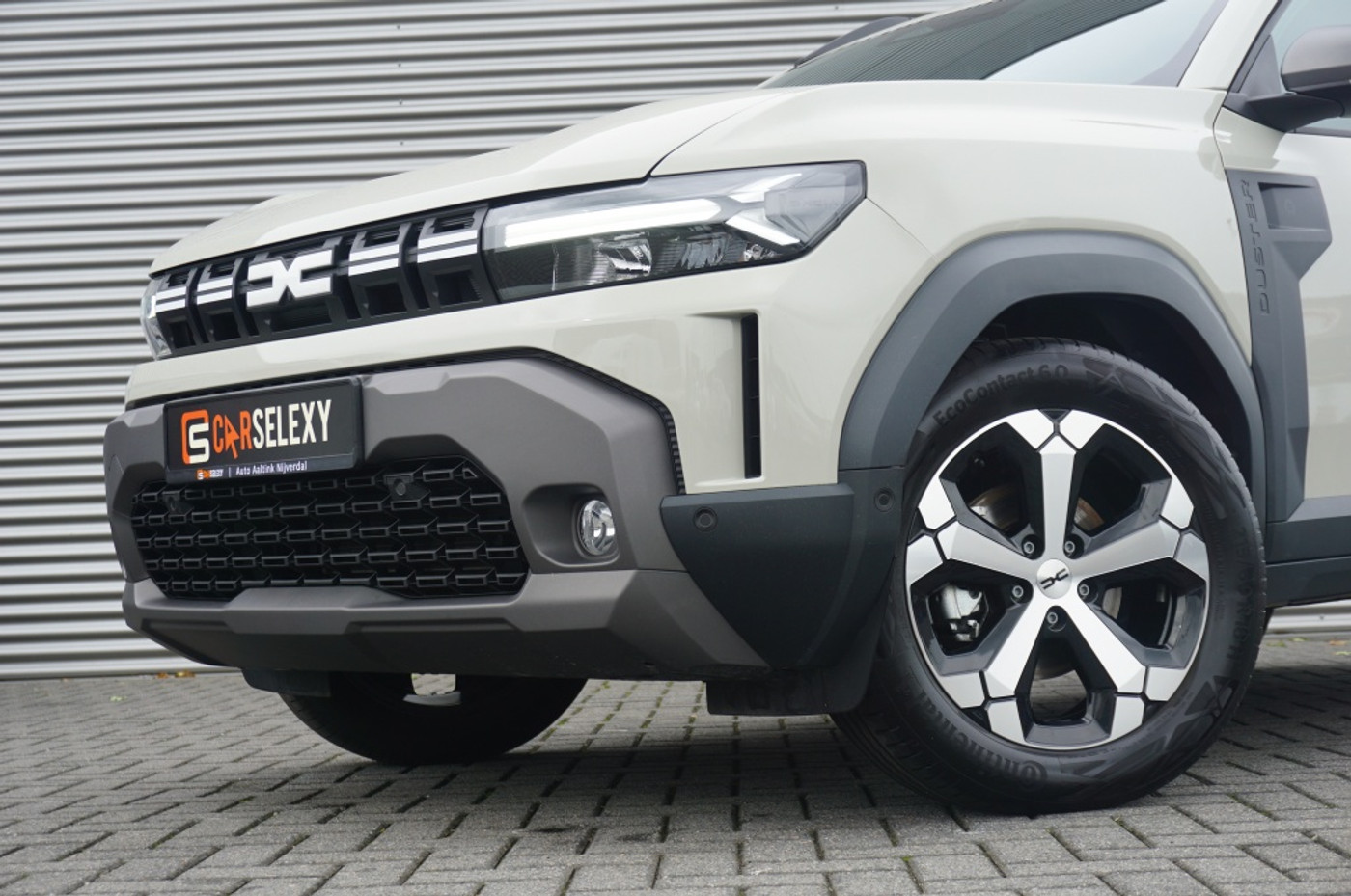 Foto van Dacia Duster