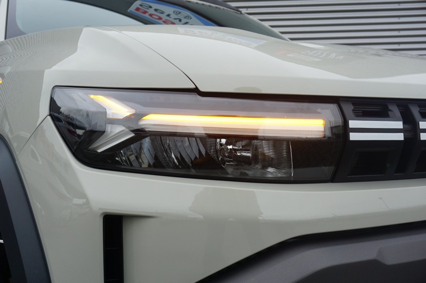 Foto van Dacia Duster