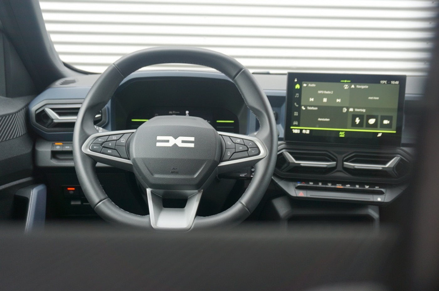 Foto van Dacia Duster