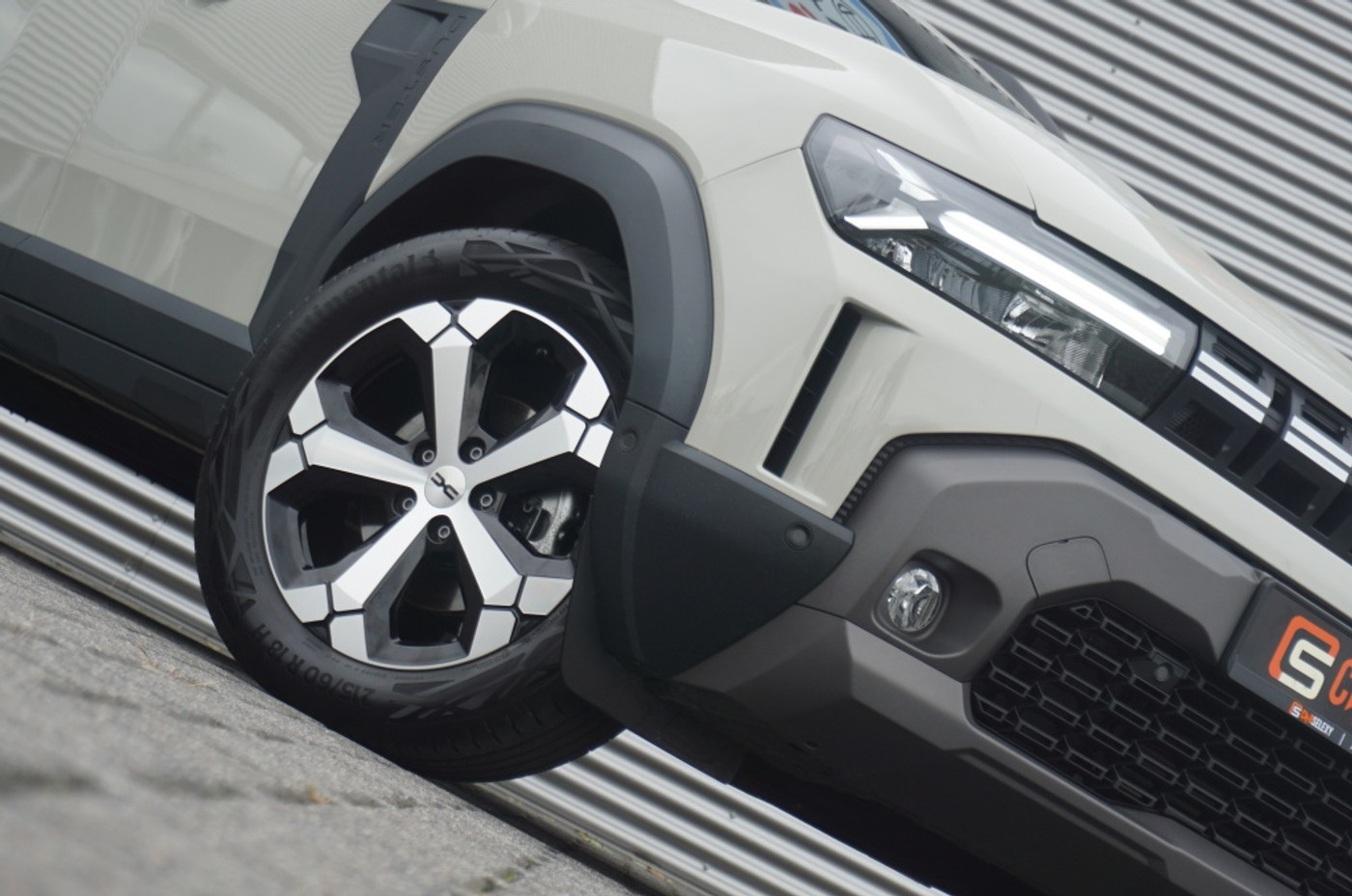 Foto van Dacia Duster