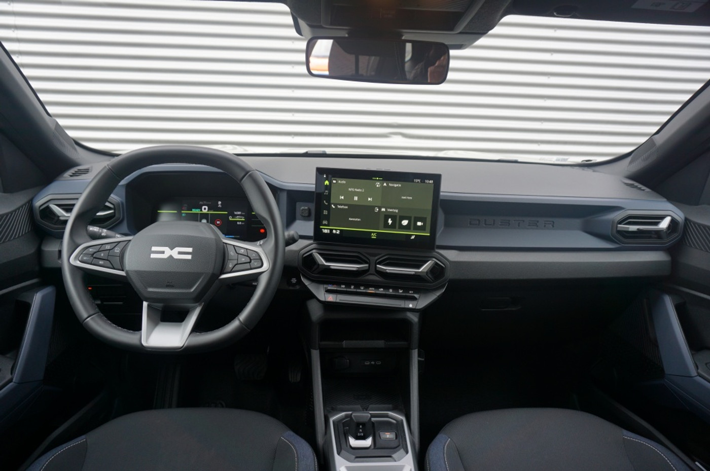 Foto van Dacia Duster