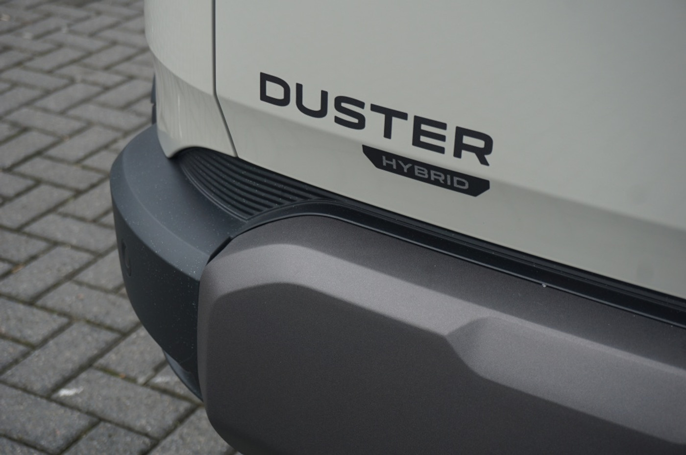 Foto van Dacia Duster