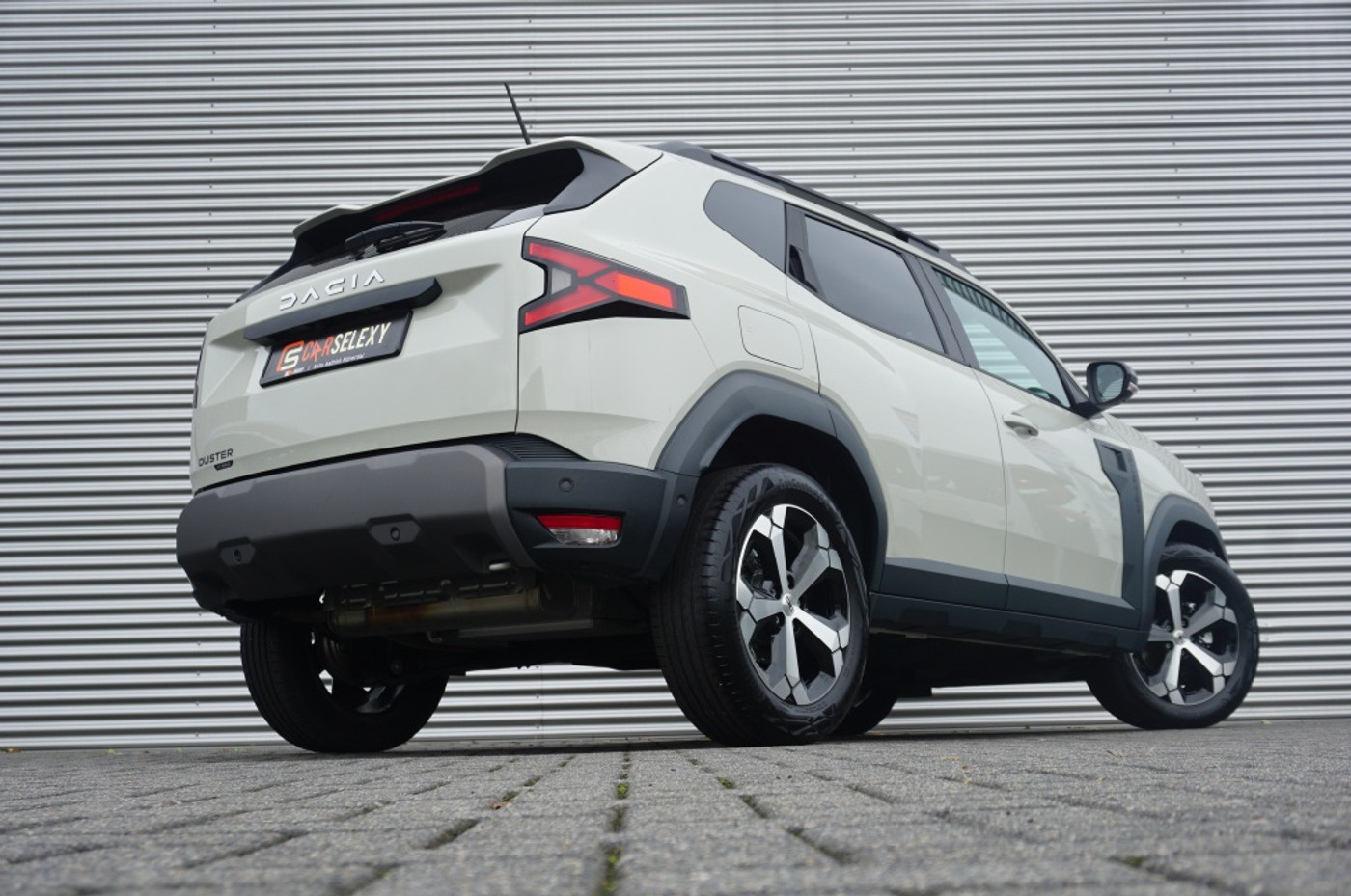 Foto van Dacia Duster