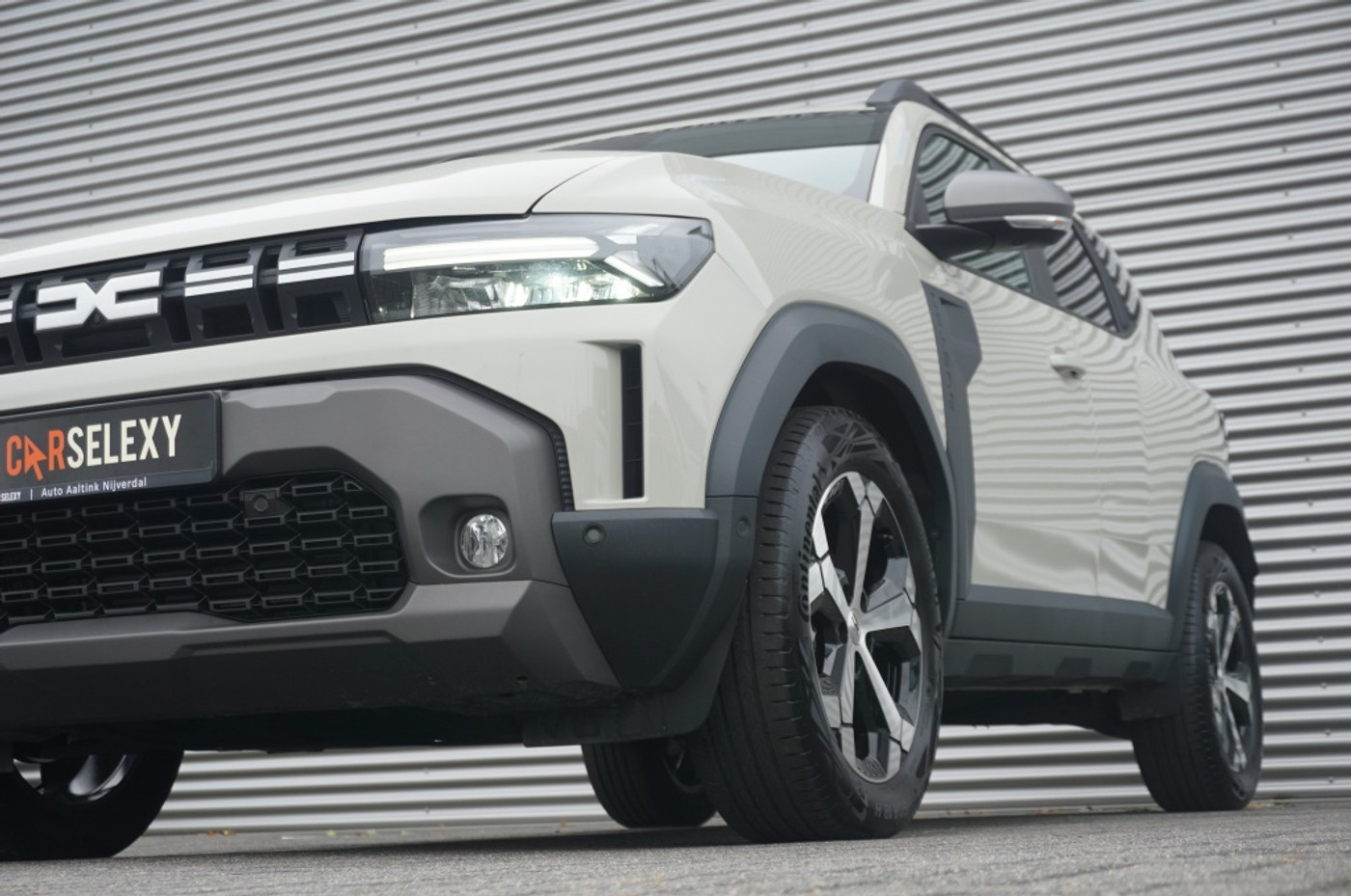 Foto van Dacia Duster