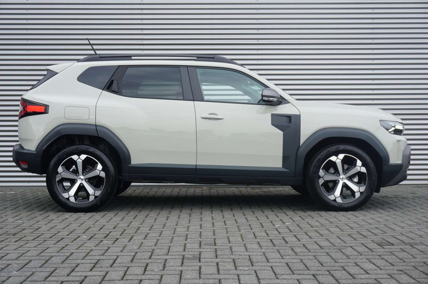 Foto van Dacia Duster
