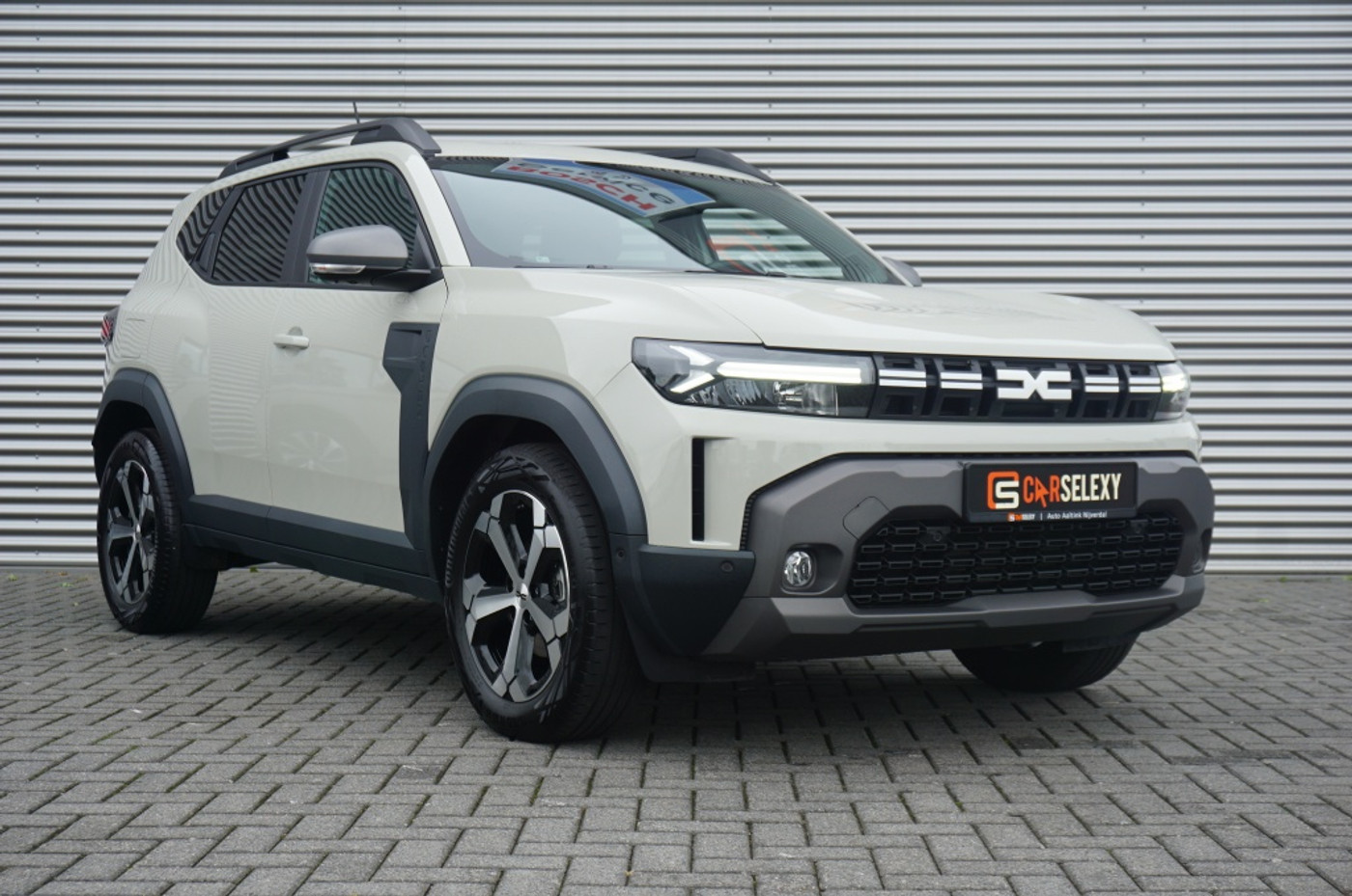 Foto van Dacia Duster
