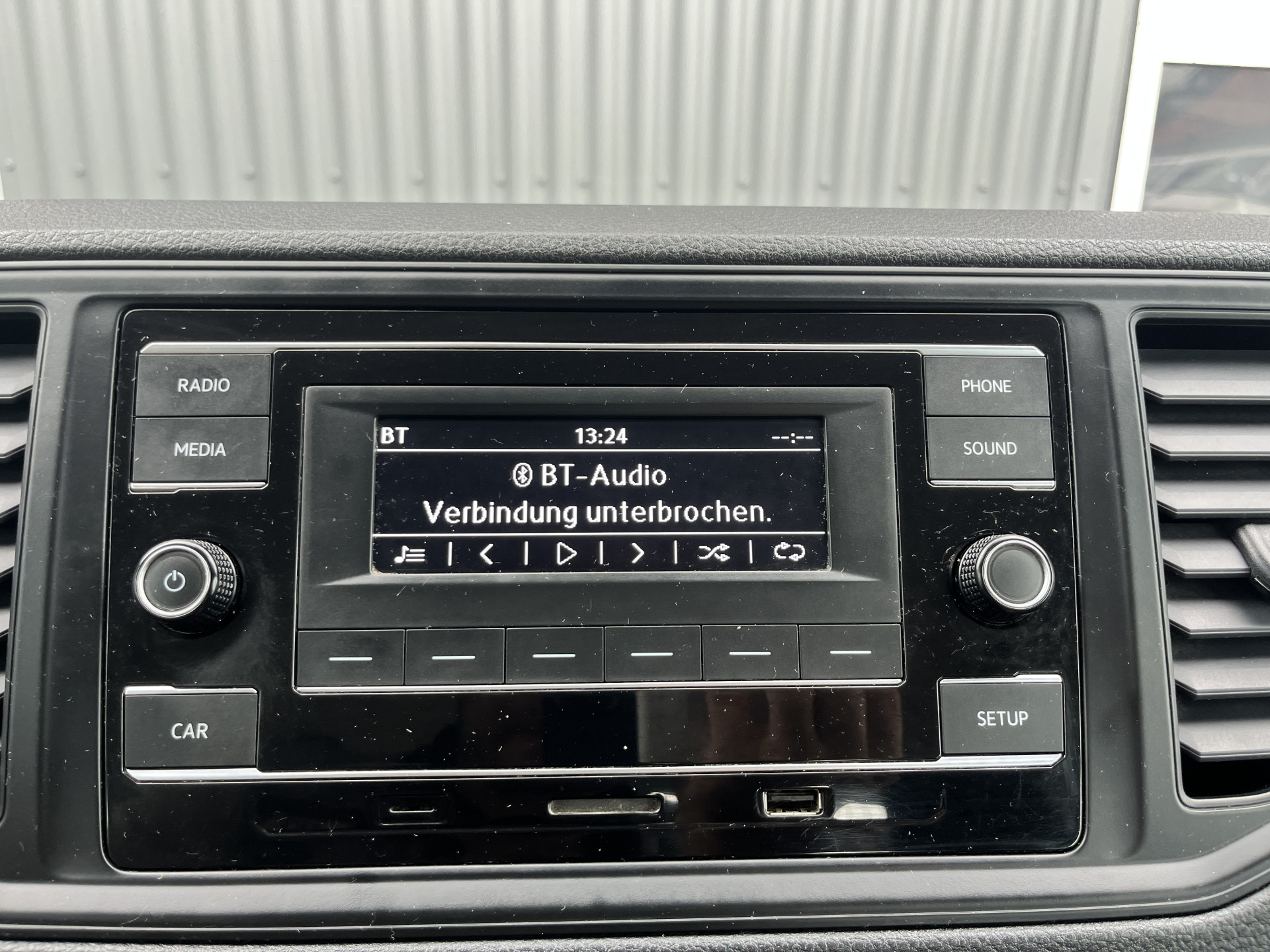 Foto van Volkswagen Crafter
