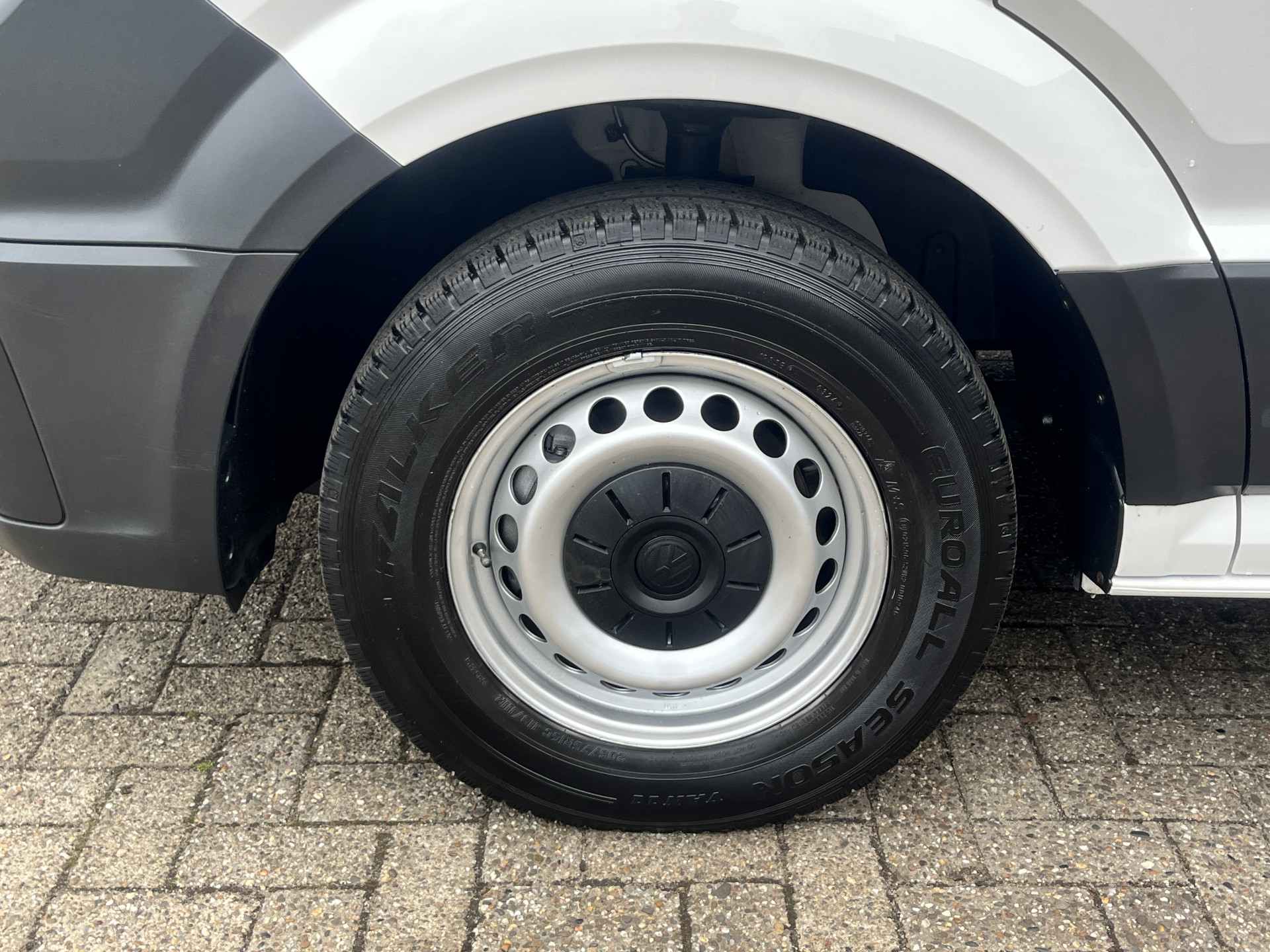 Foto van Volkswagen Crafter