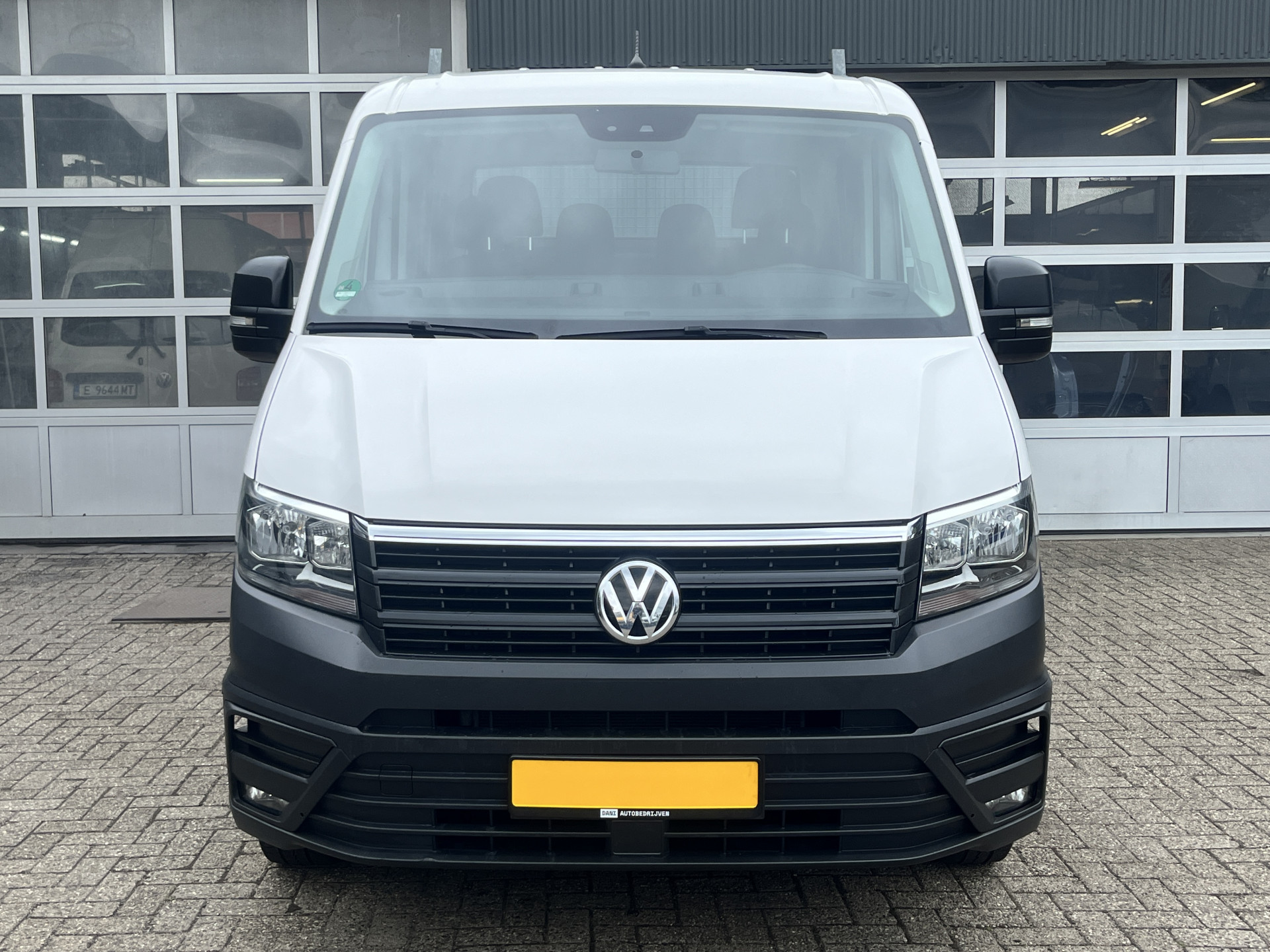 Foto van Volkswagen Crafter