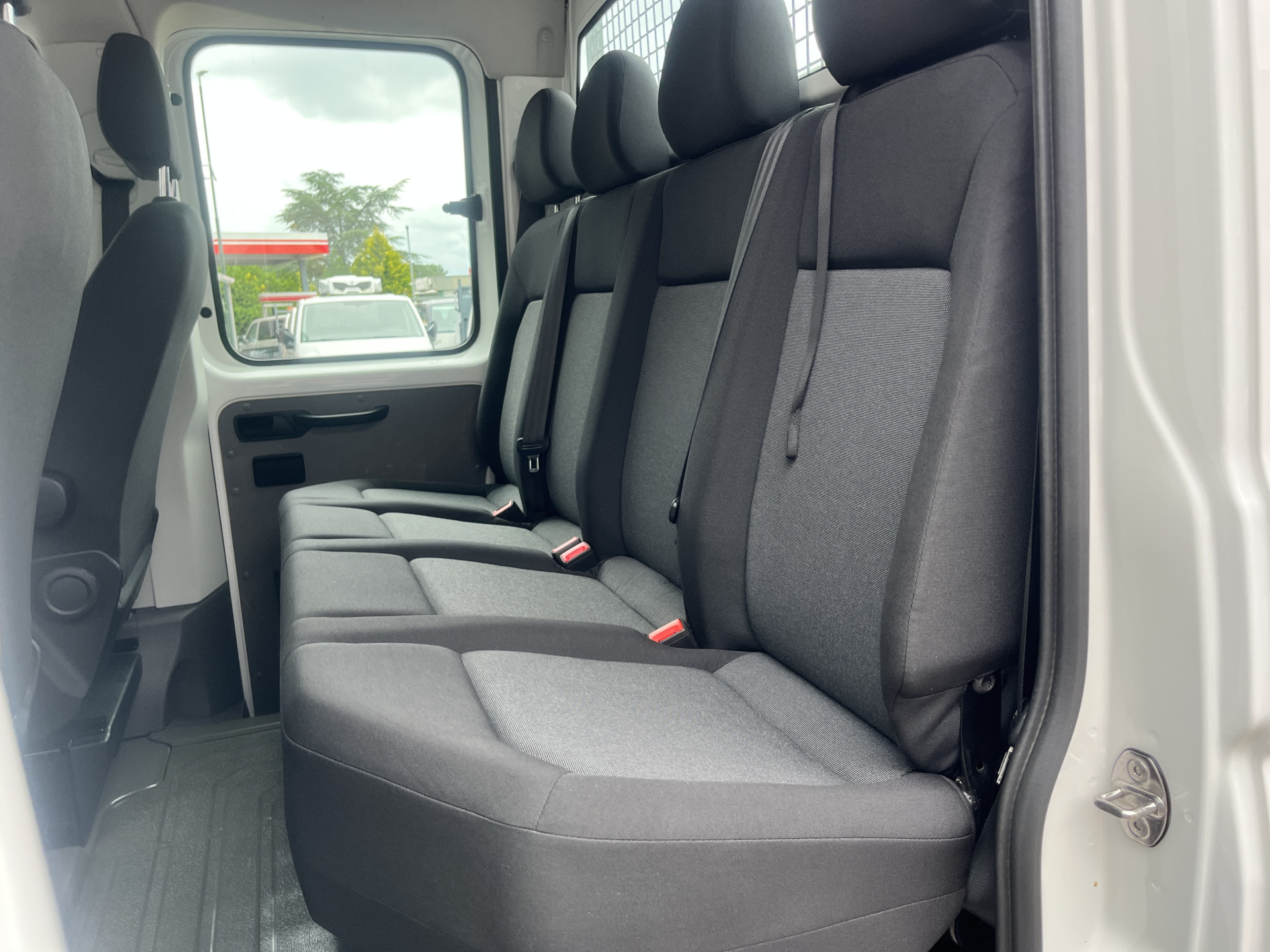 Foto van Volkswagen Crafter