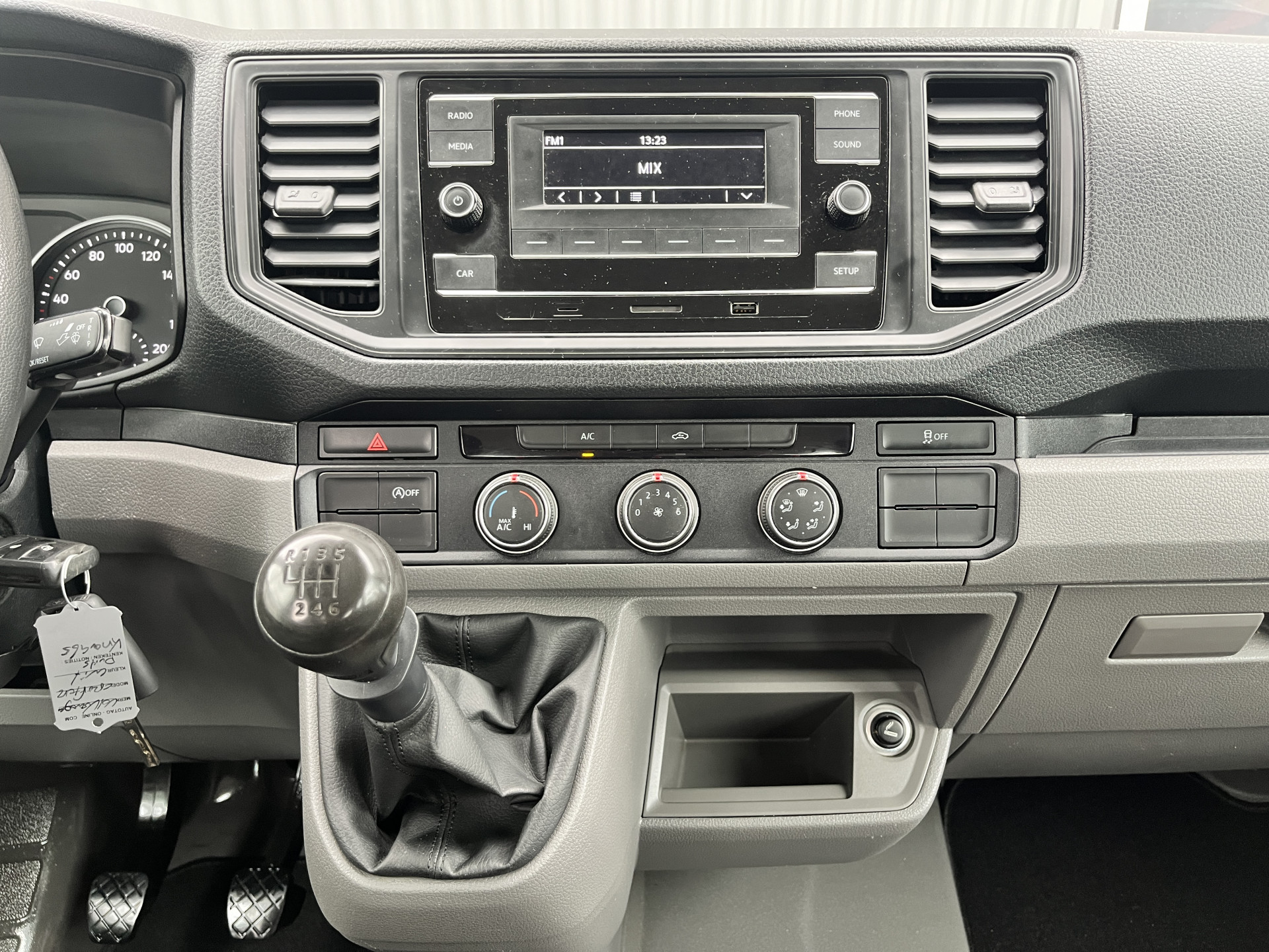 Foto van Volkswagen Crafter