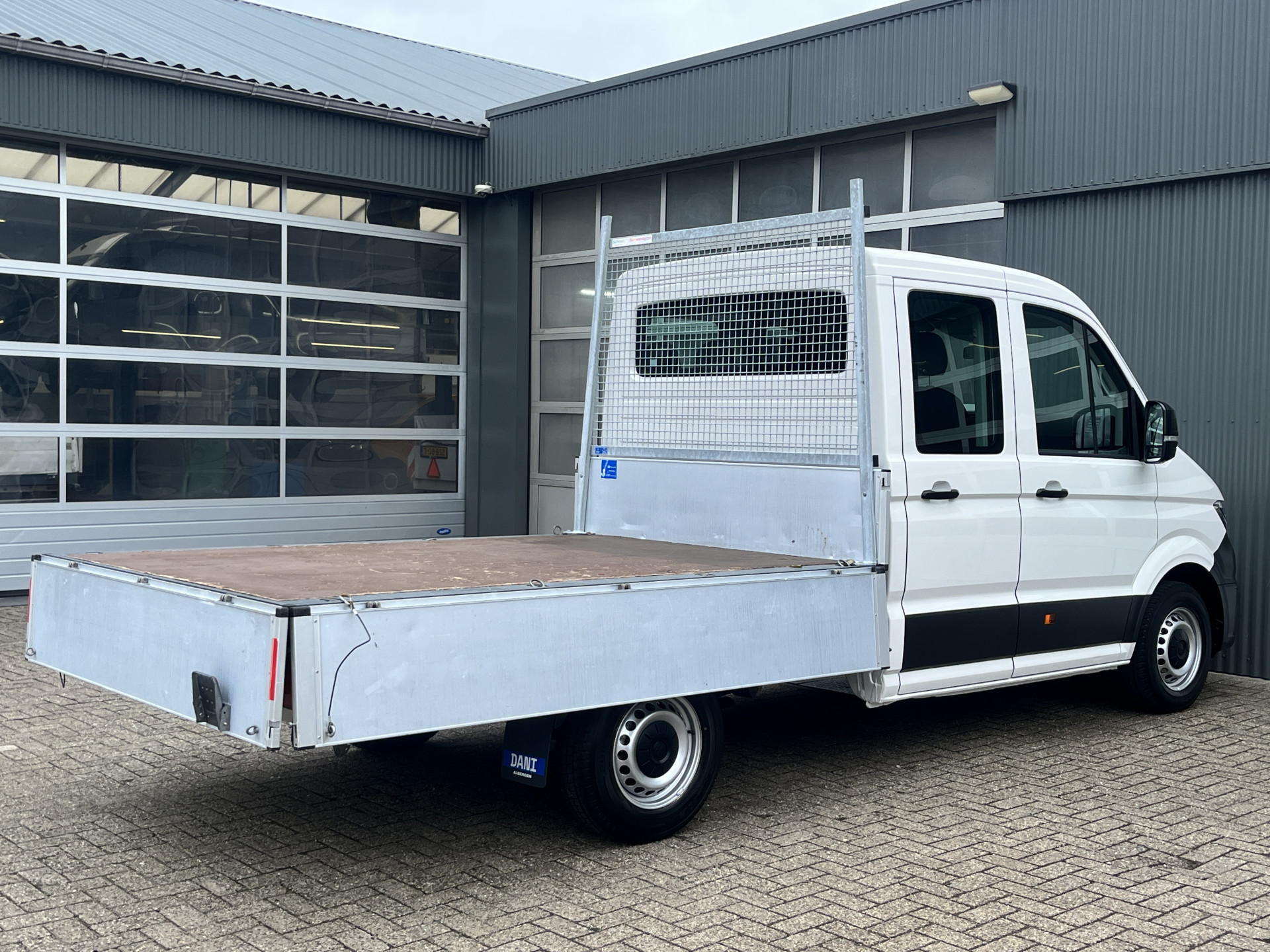 Foto van Volkswagen Crafter