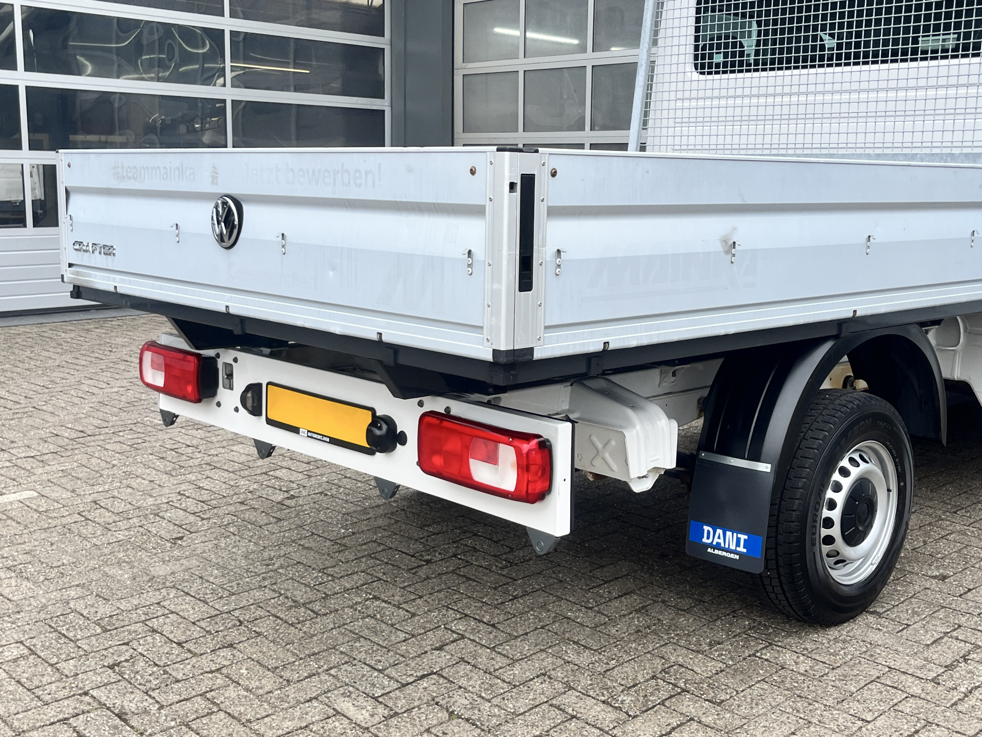 Foto van Volkswagen Crafter