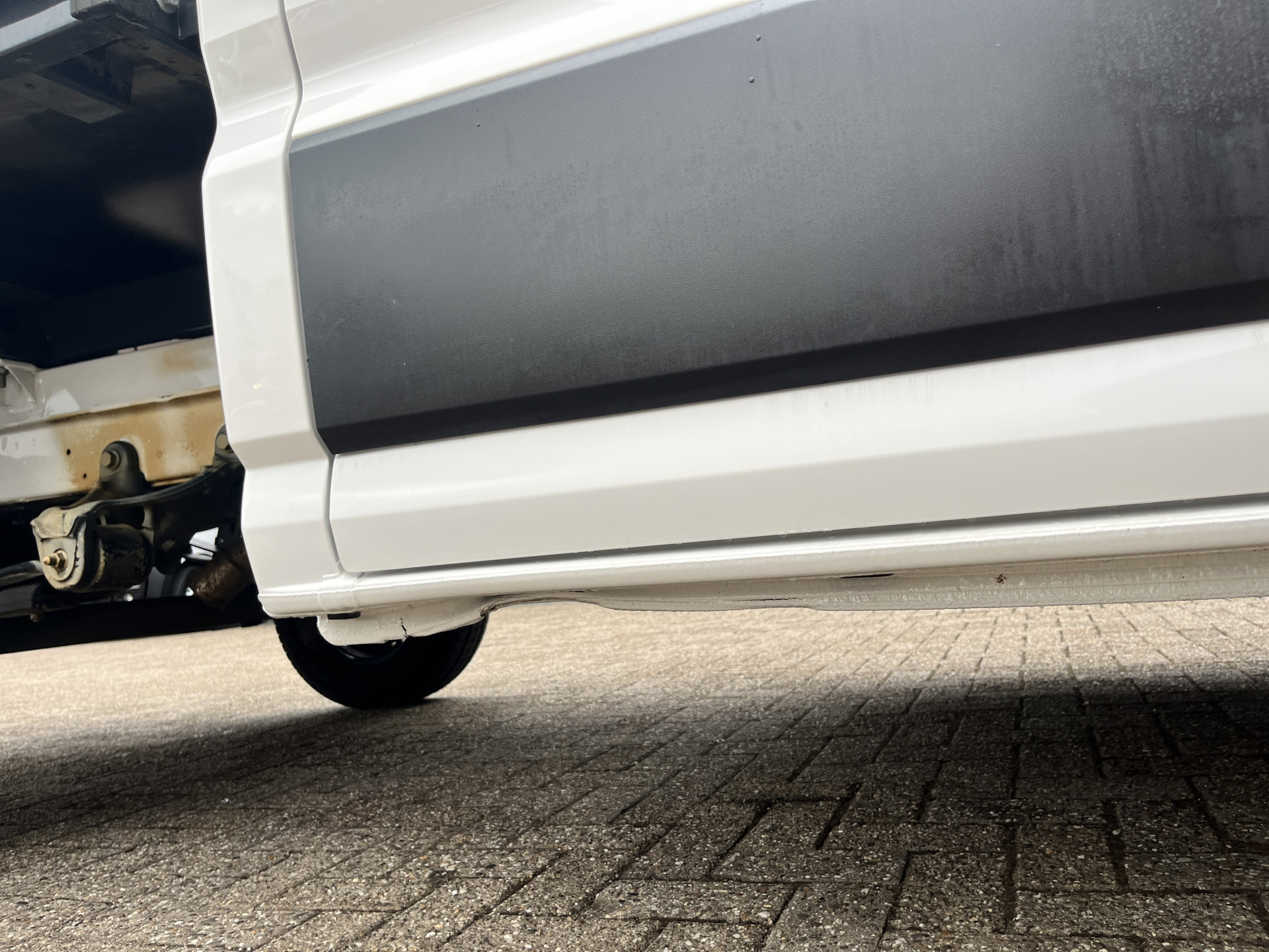 Foto van Volkswagen Crafter