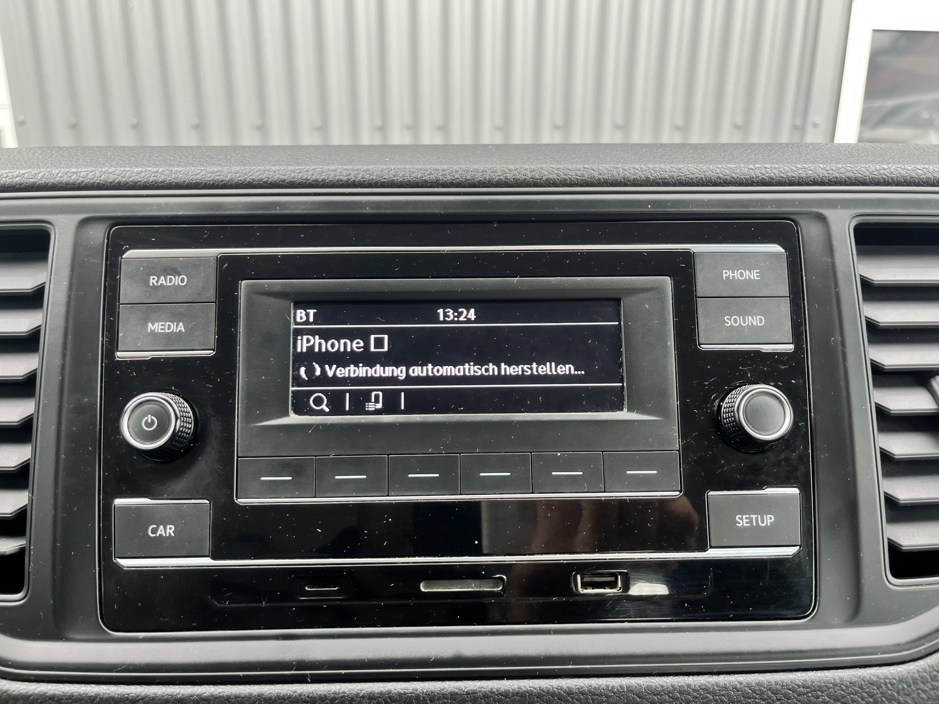 Foto van Volkswagen Crafter