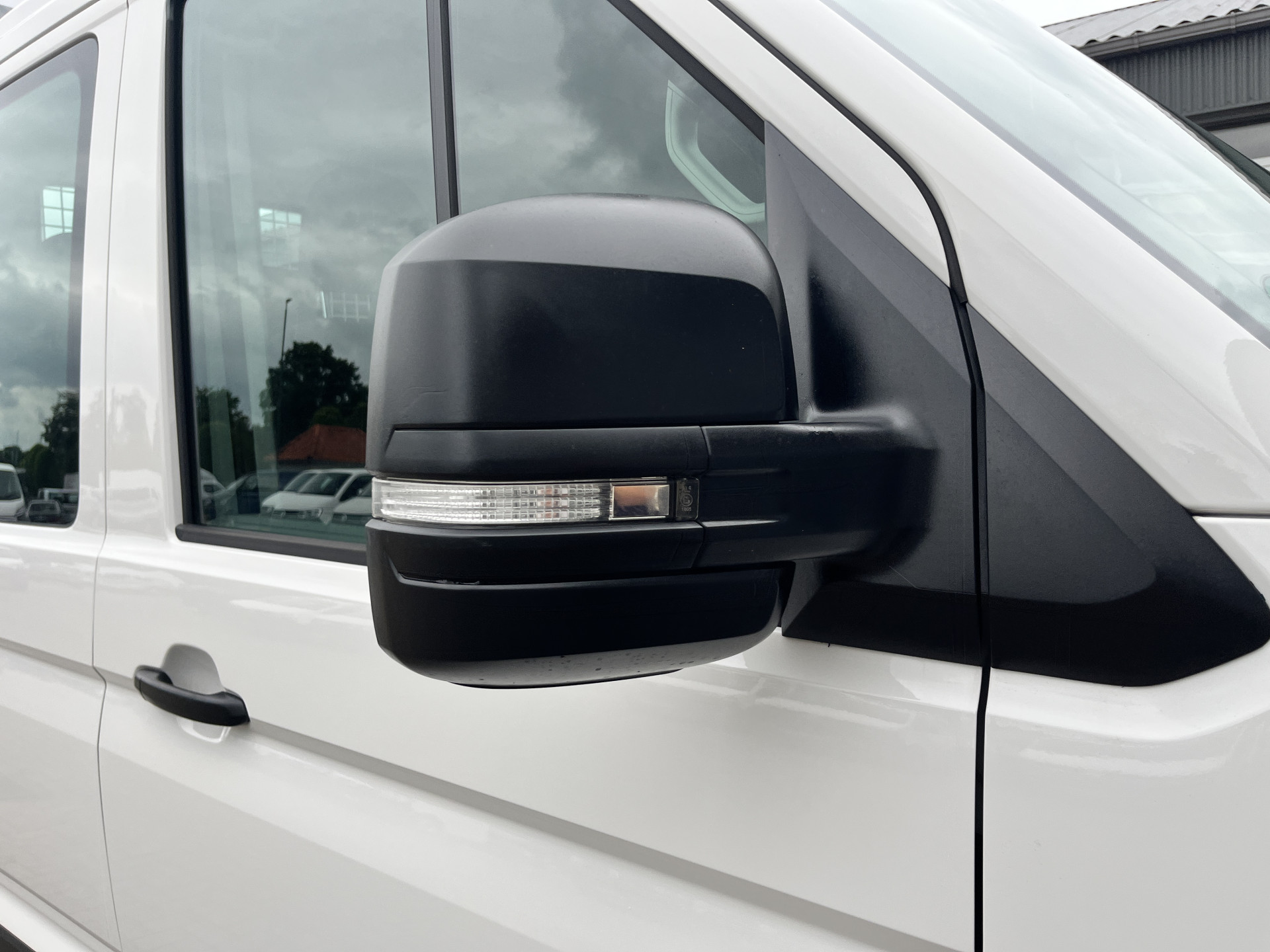 Foto van Volkswagen Crafter