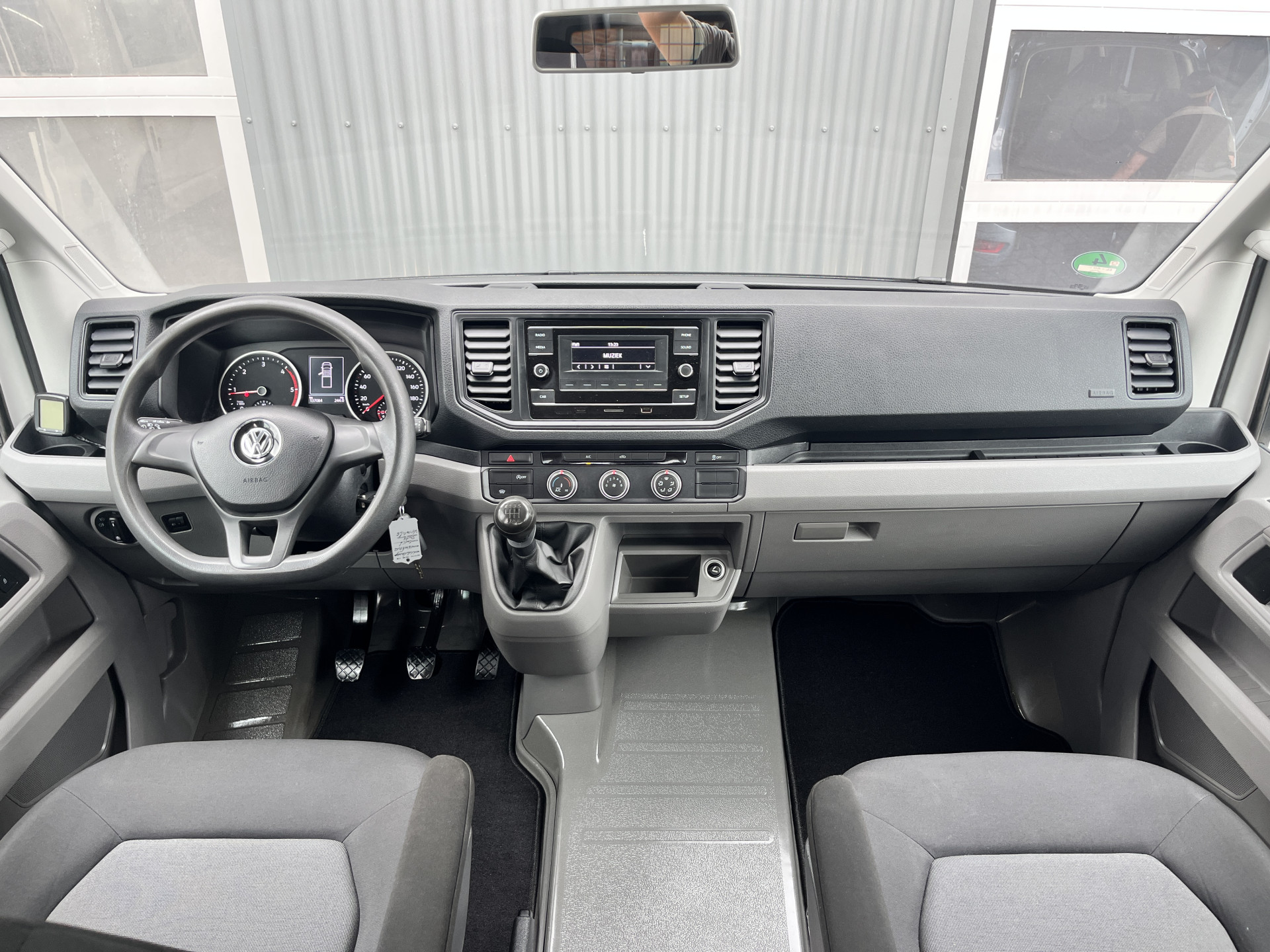 Foto van Volkswagen Crafter