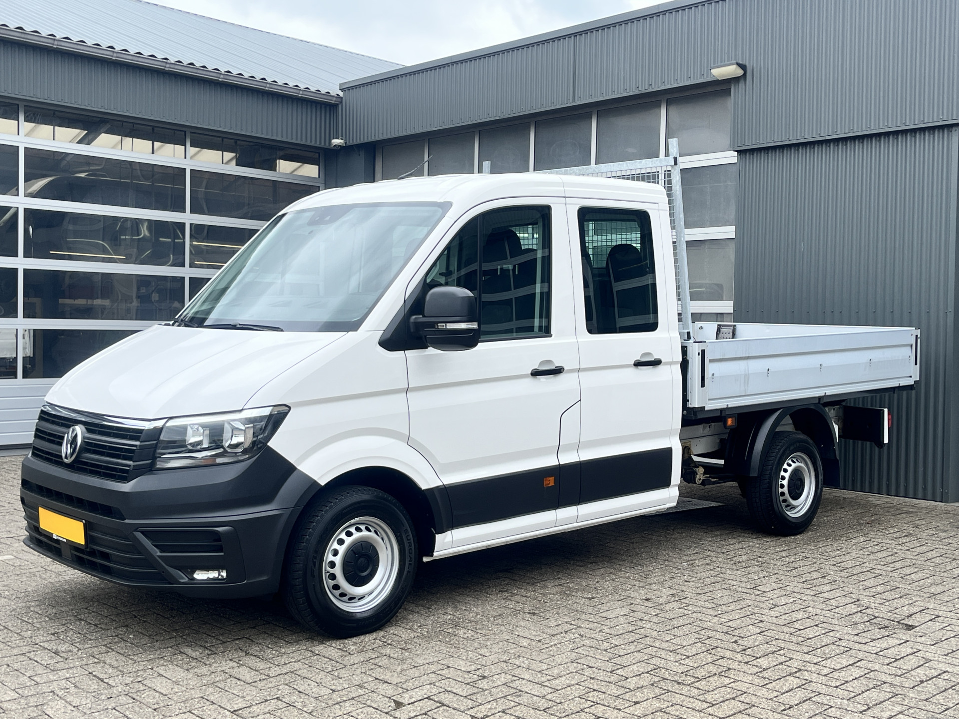 Foto van Volkswagen Crafter