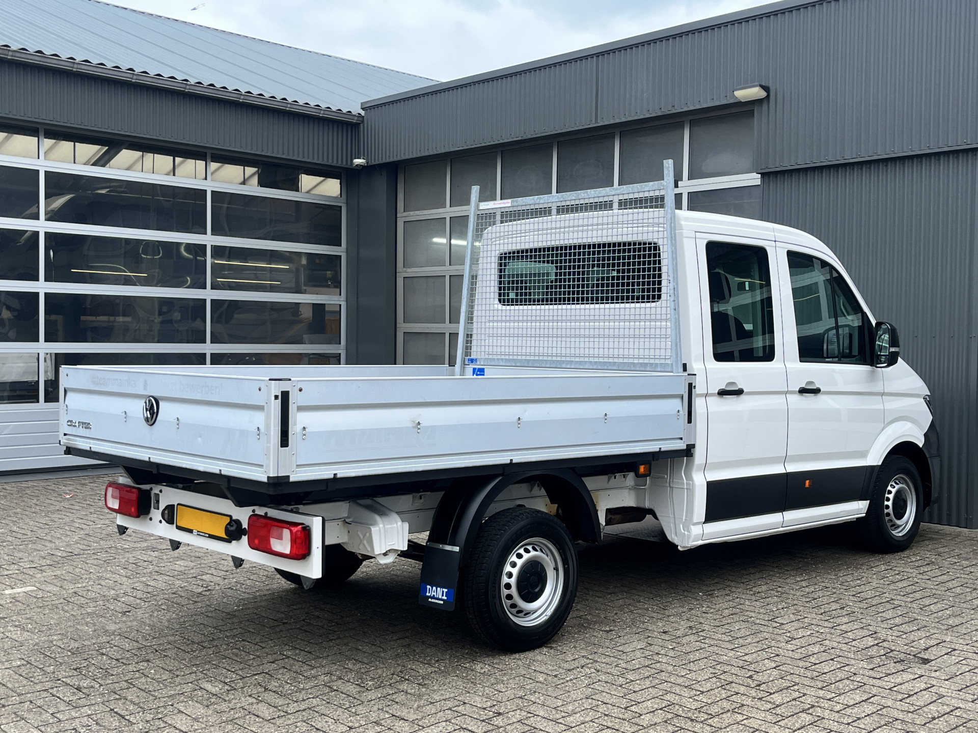 Foto van Volkswagen Crafter
