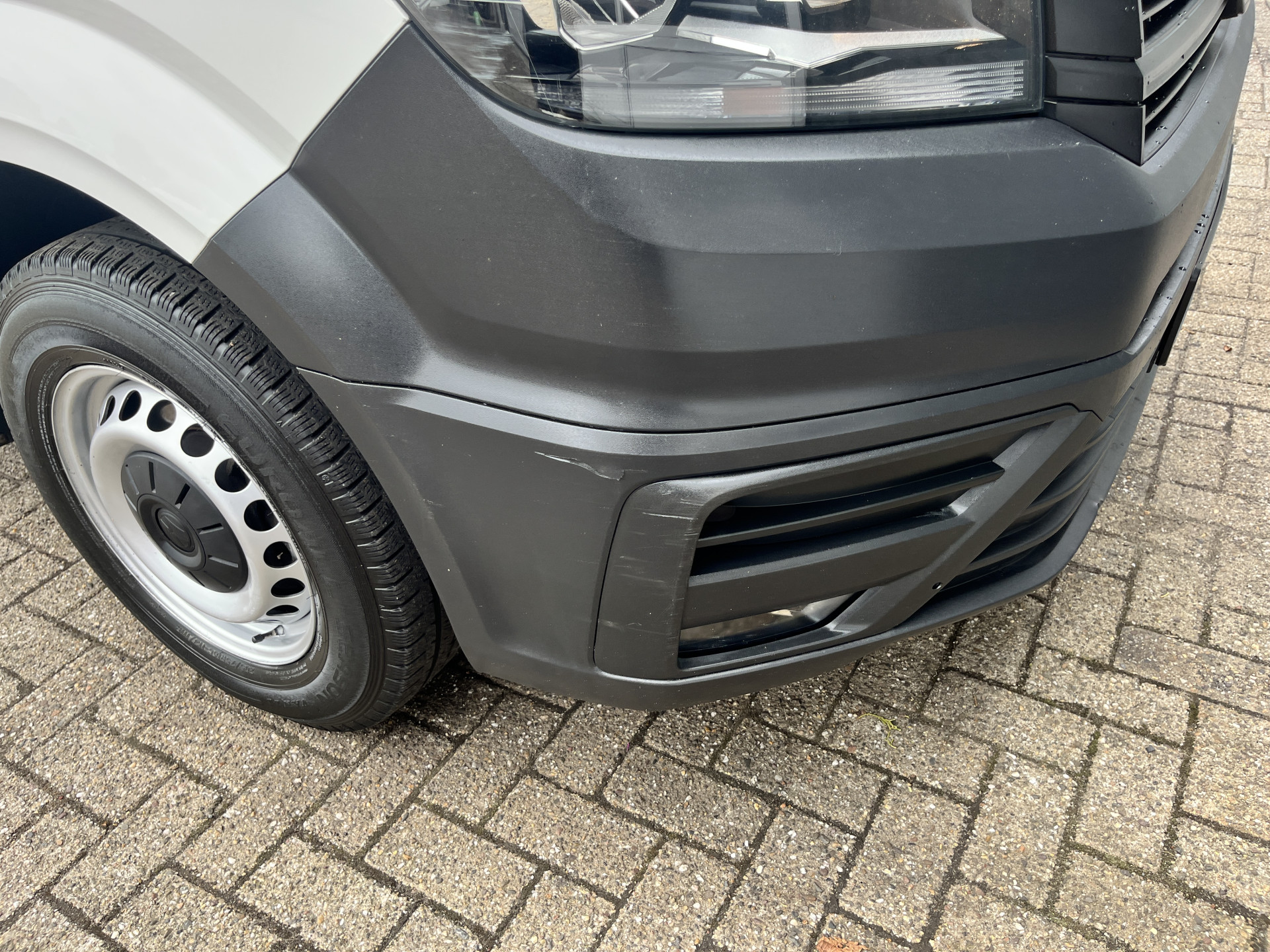 Foto van Volkswagen Crafter