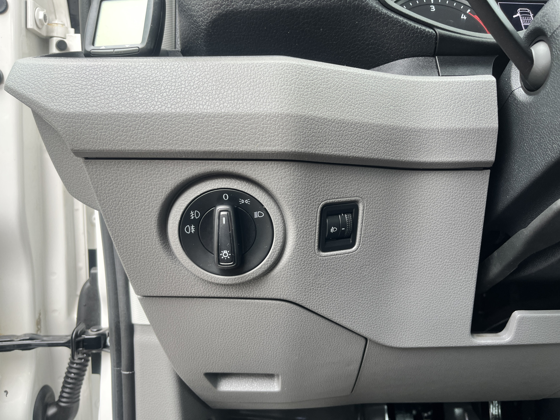 Foto van Volkswagen Crafter