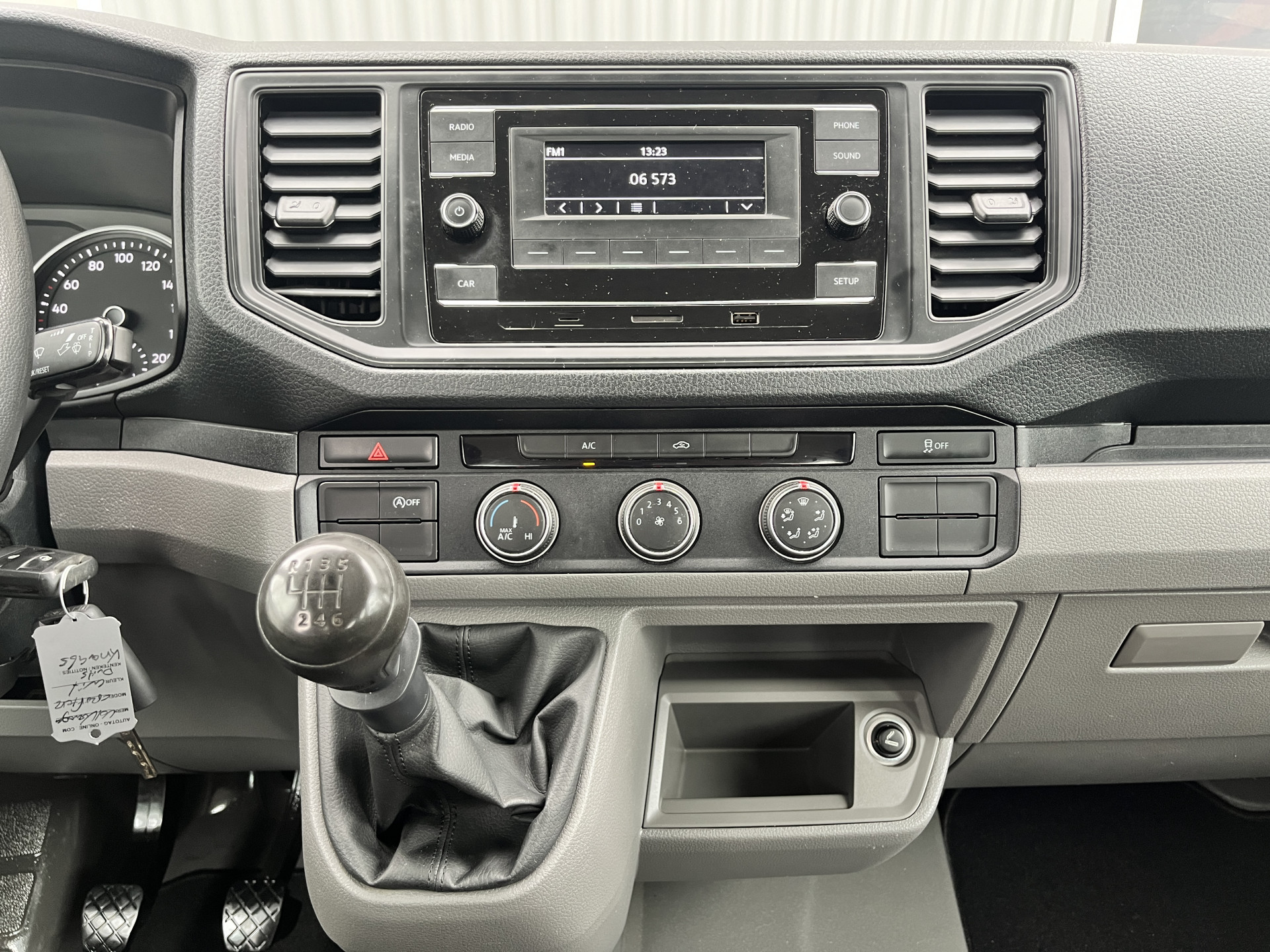 Foto van Volkswagen Crafter