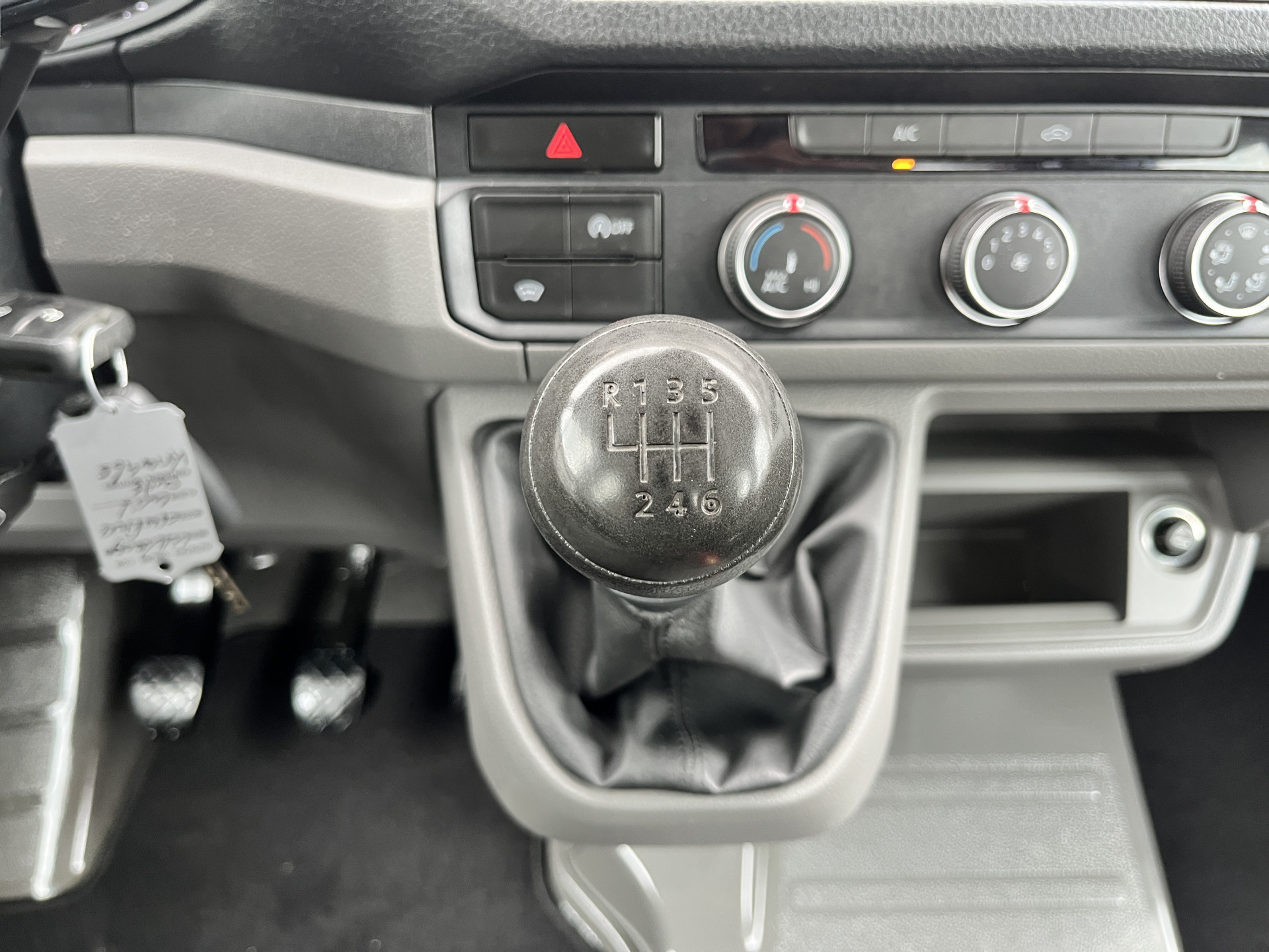 Foto van Volkswagen Crafter