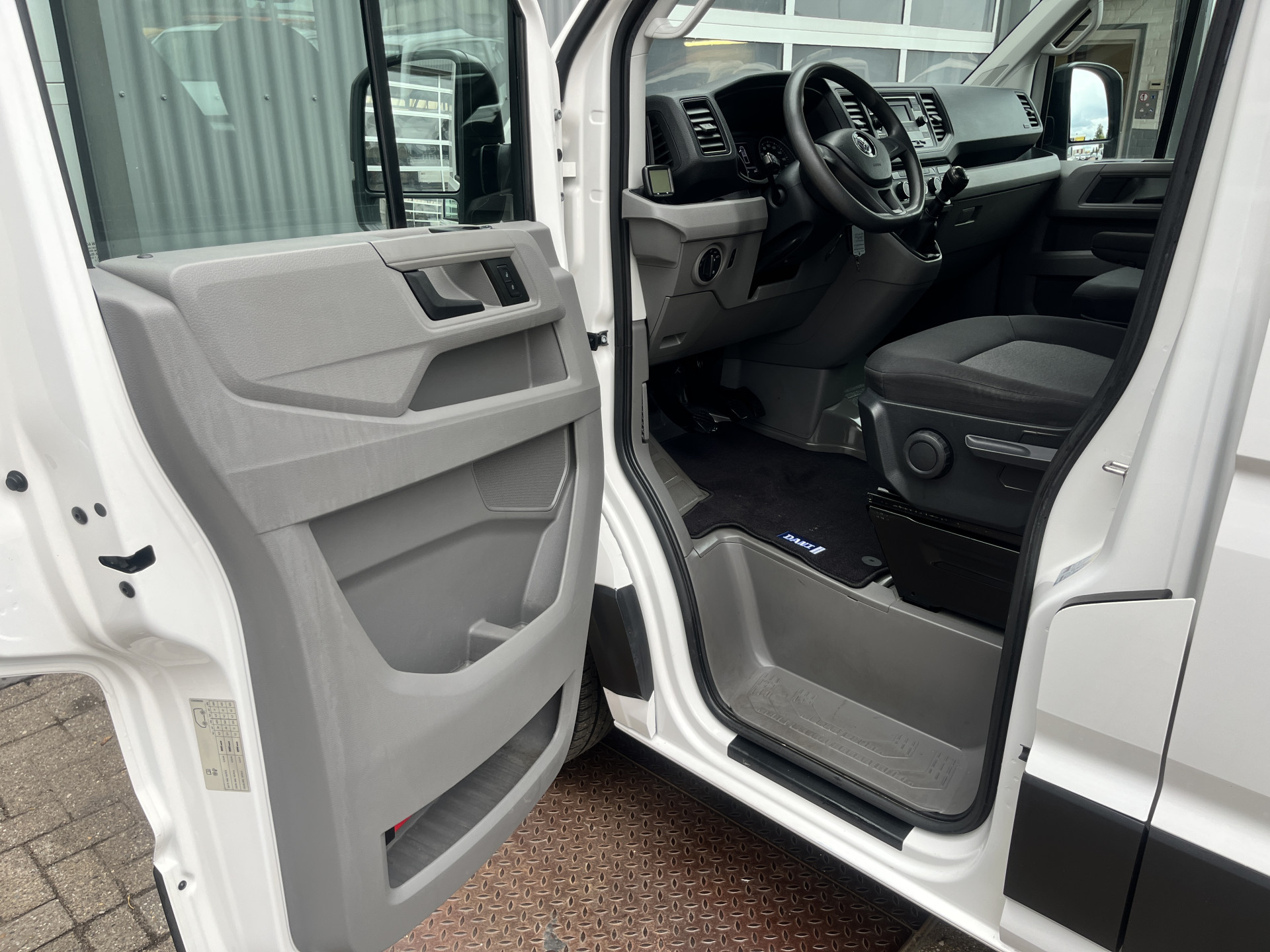 Foto van Volkswagen Crafter