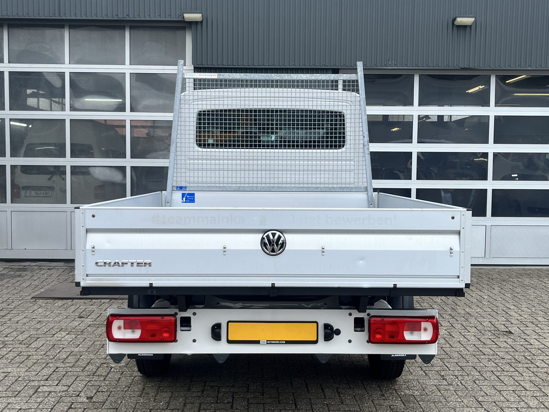 Foto van Volkswagen Crafter
