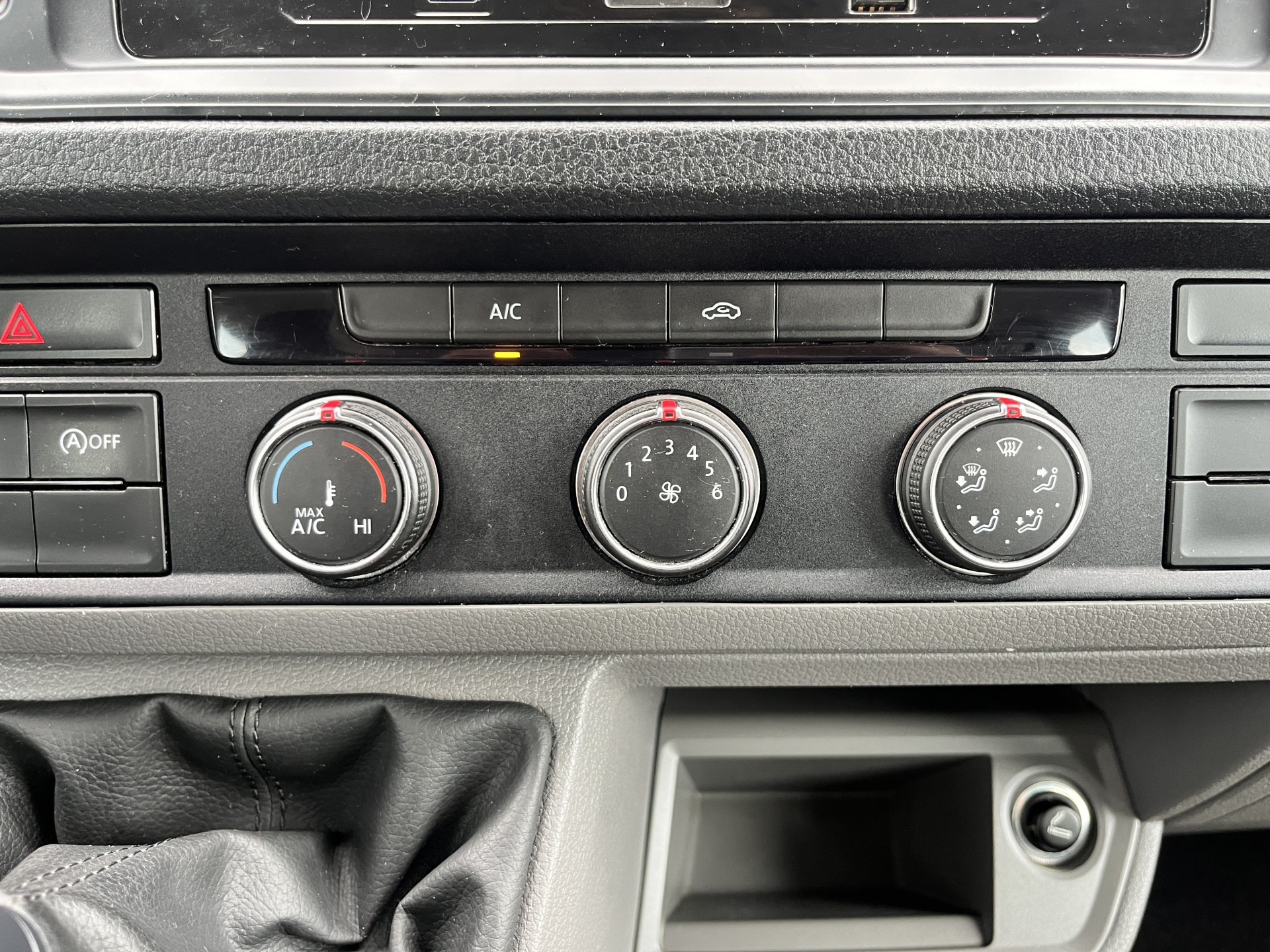 Foto van Volkswagen Crafter