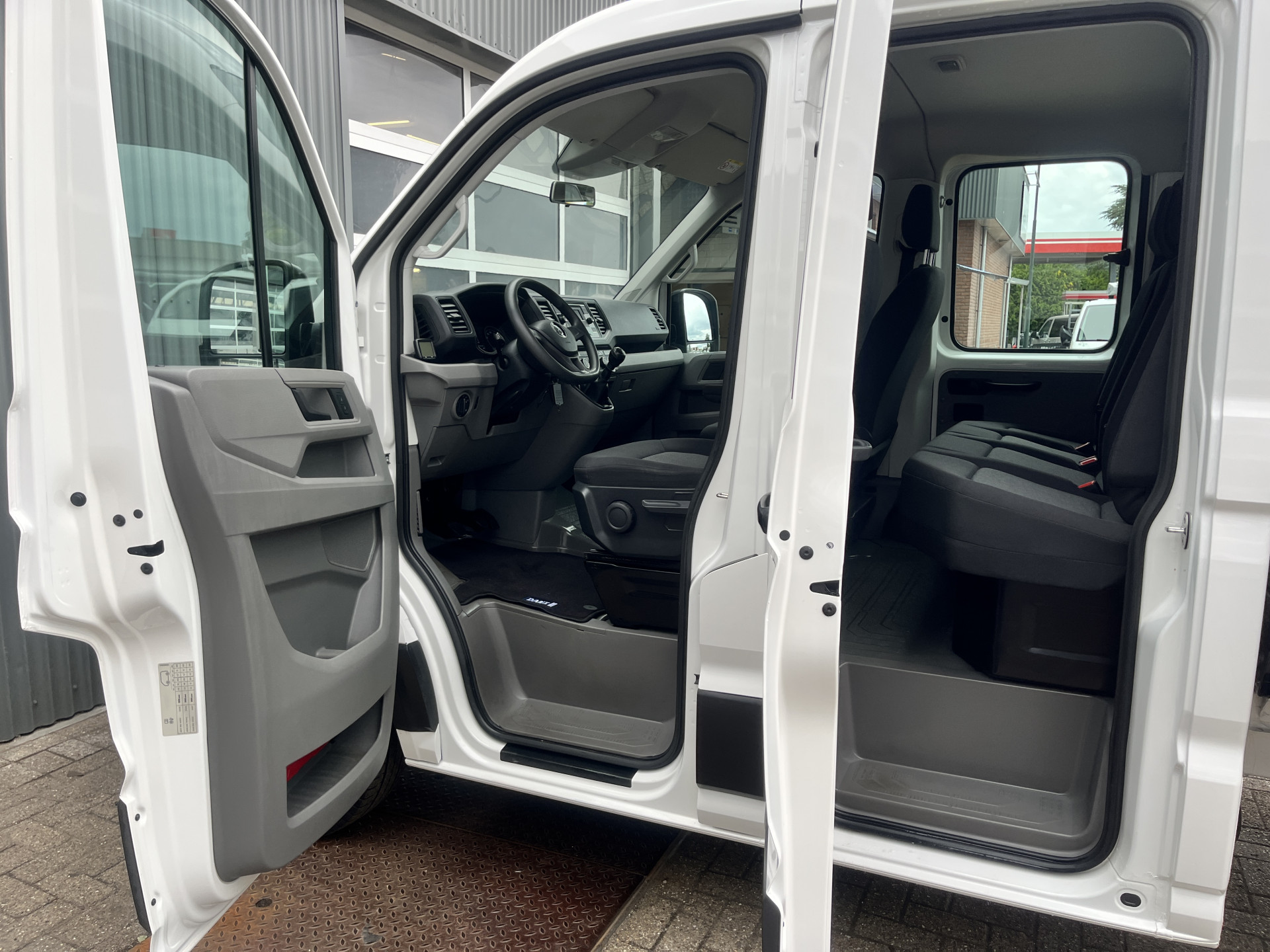 Foto van Volkswagen Crafter