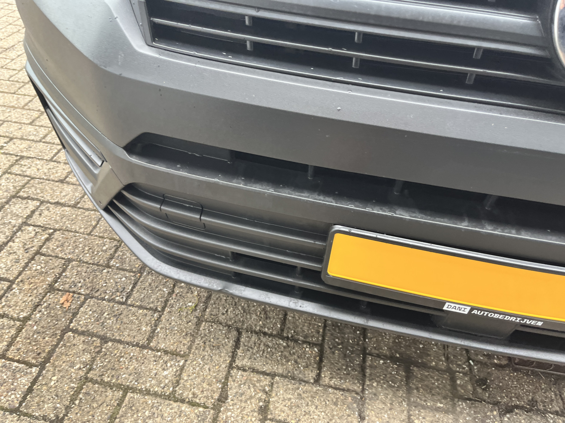 Foto van Volkswagen Crafter