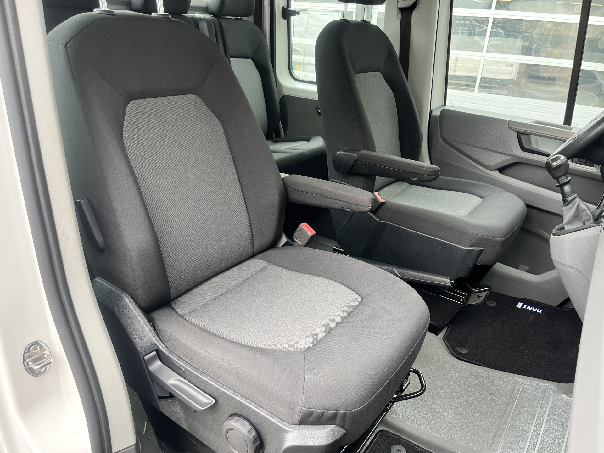 Foto van Volkswagen Crafter