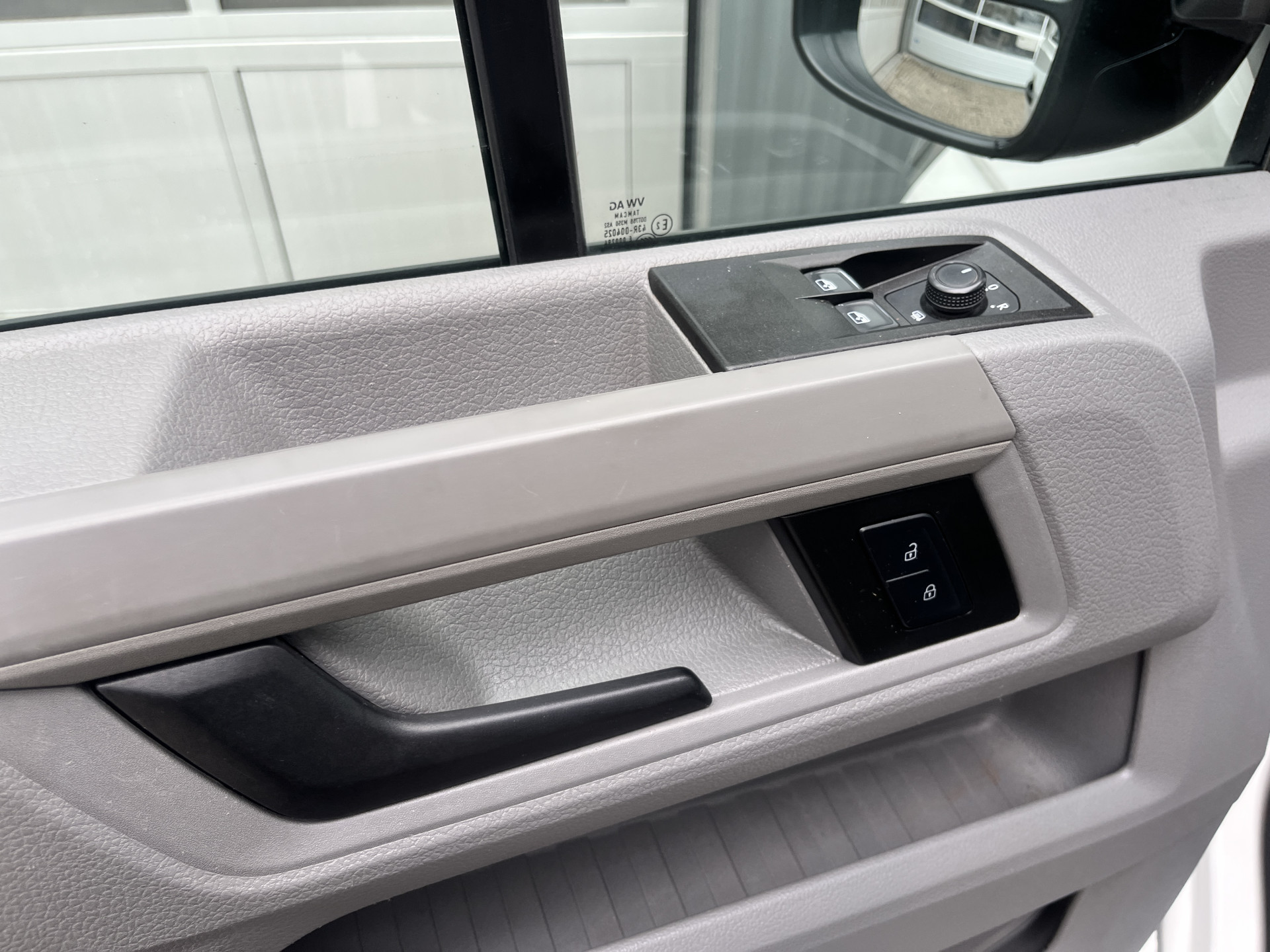 Foto van Volkswagen Crafter