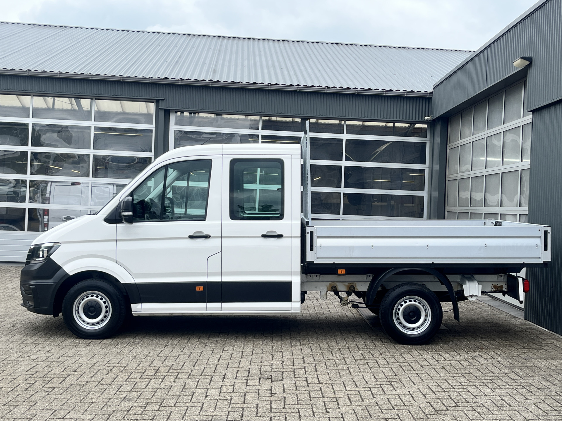 Foto van Volkswagen Crafter