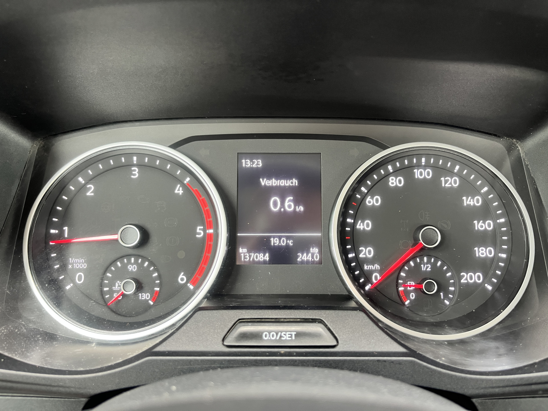 Foto van Volkswagen Crafter
