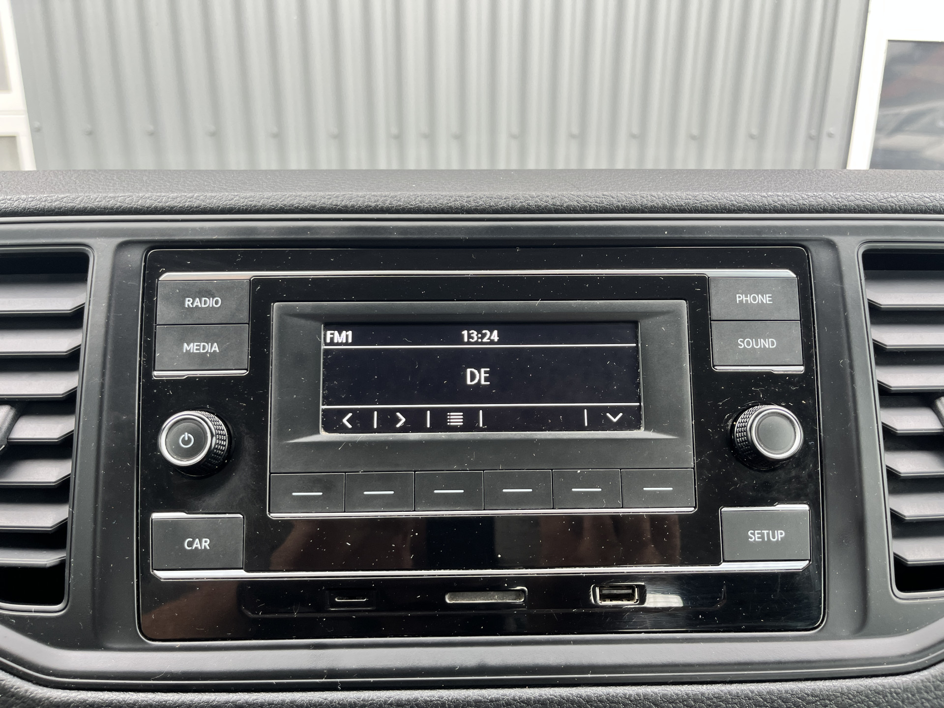 Foto van Volkswagen Crafter