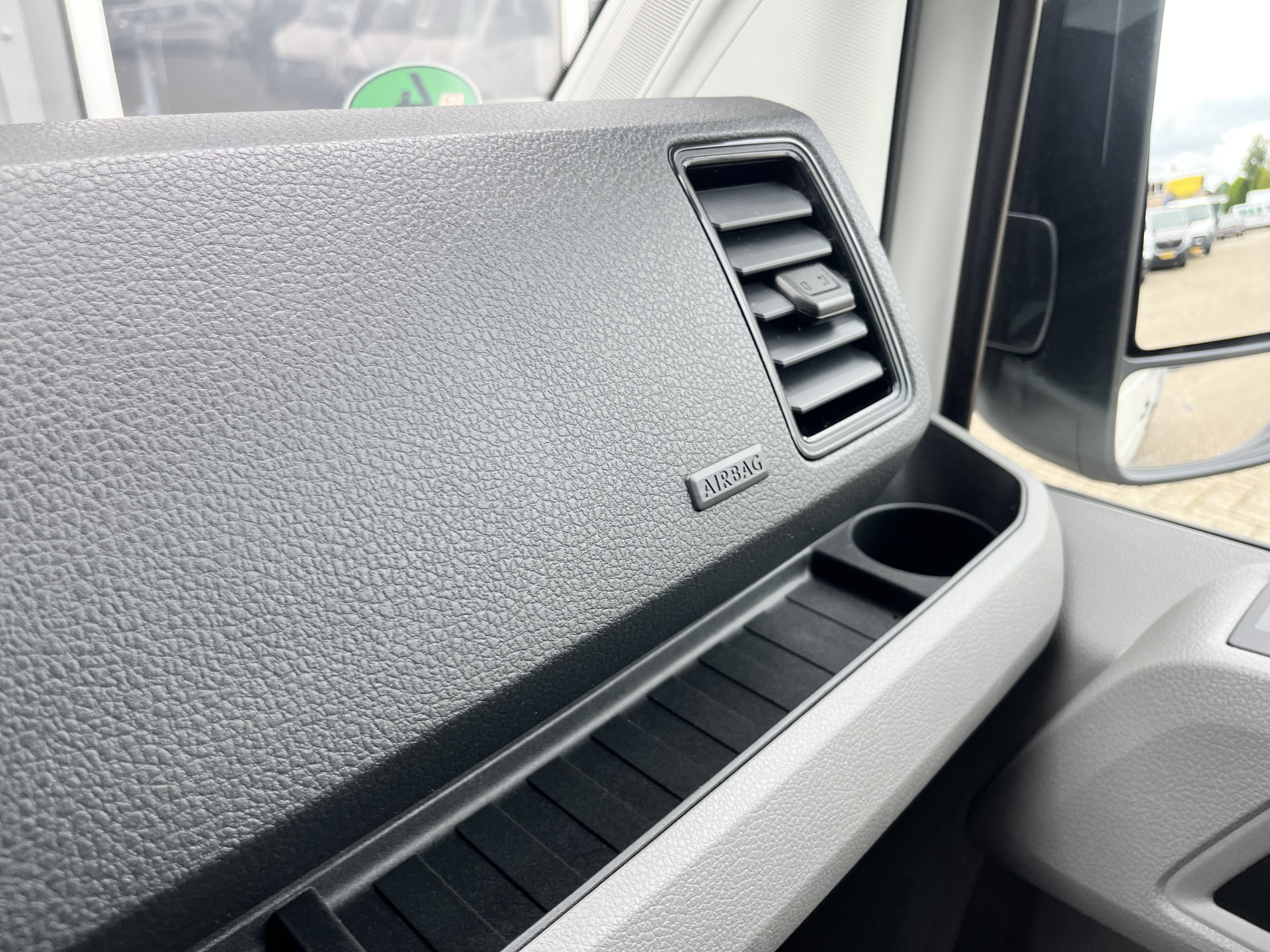 Foto van Volkswagen Crafter