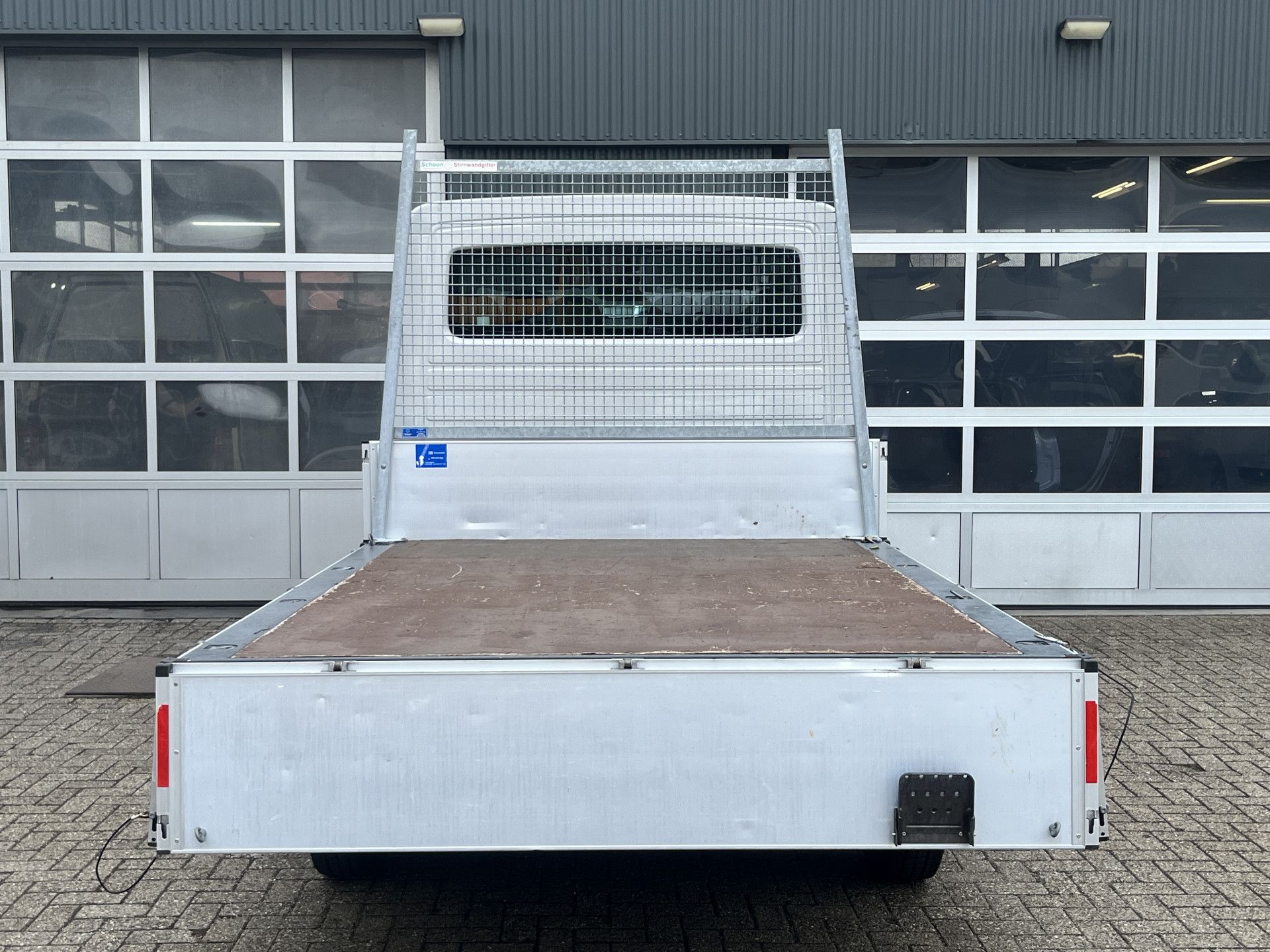 Foto van Volkswagen Crafter