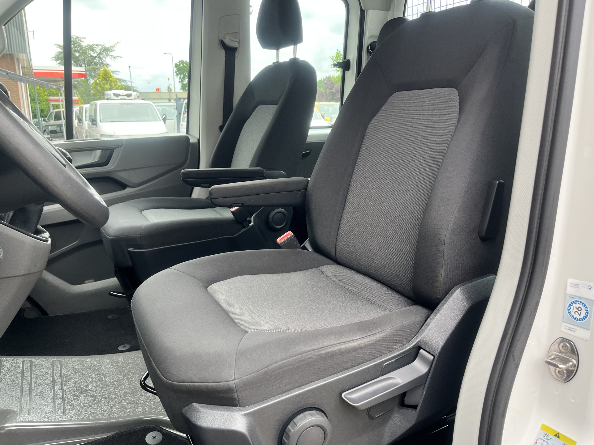 Foto van Volkswagen Crafter