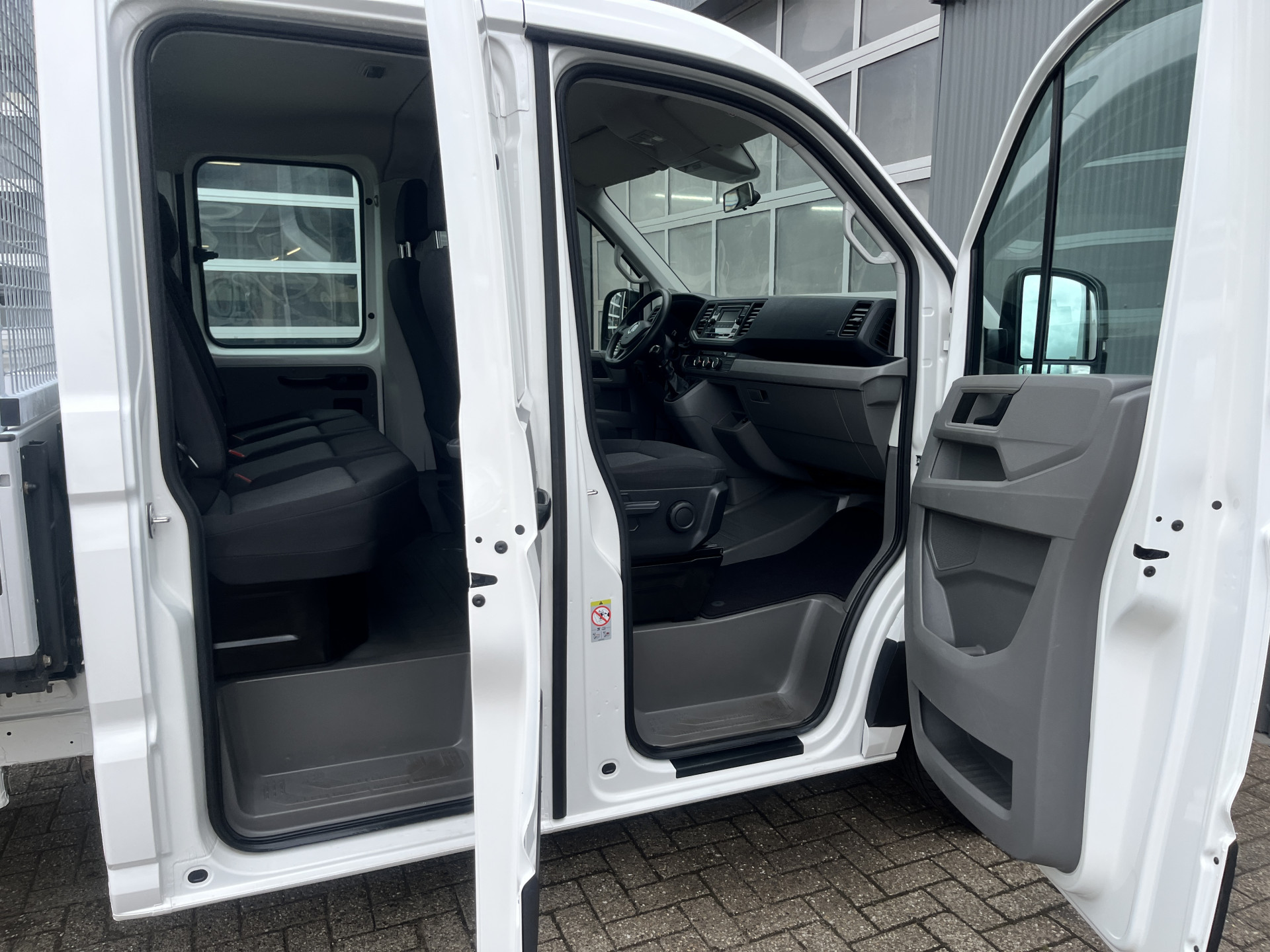 Foto van Volkswagen Crafter